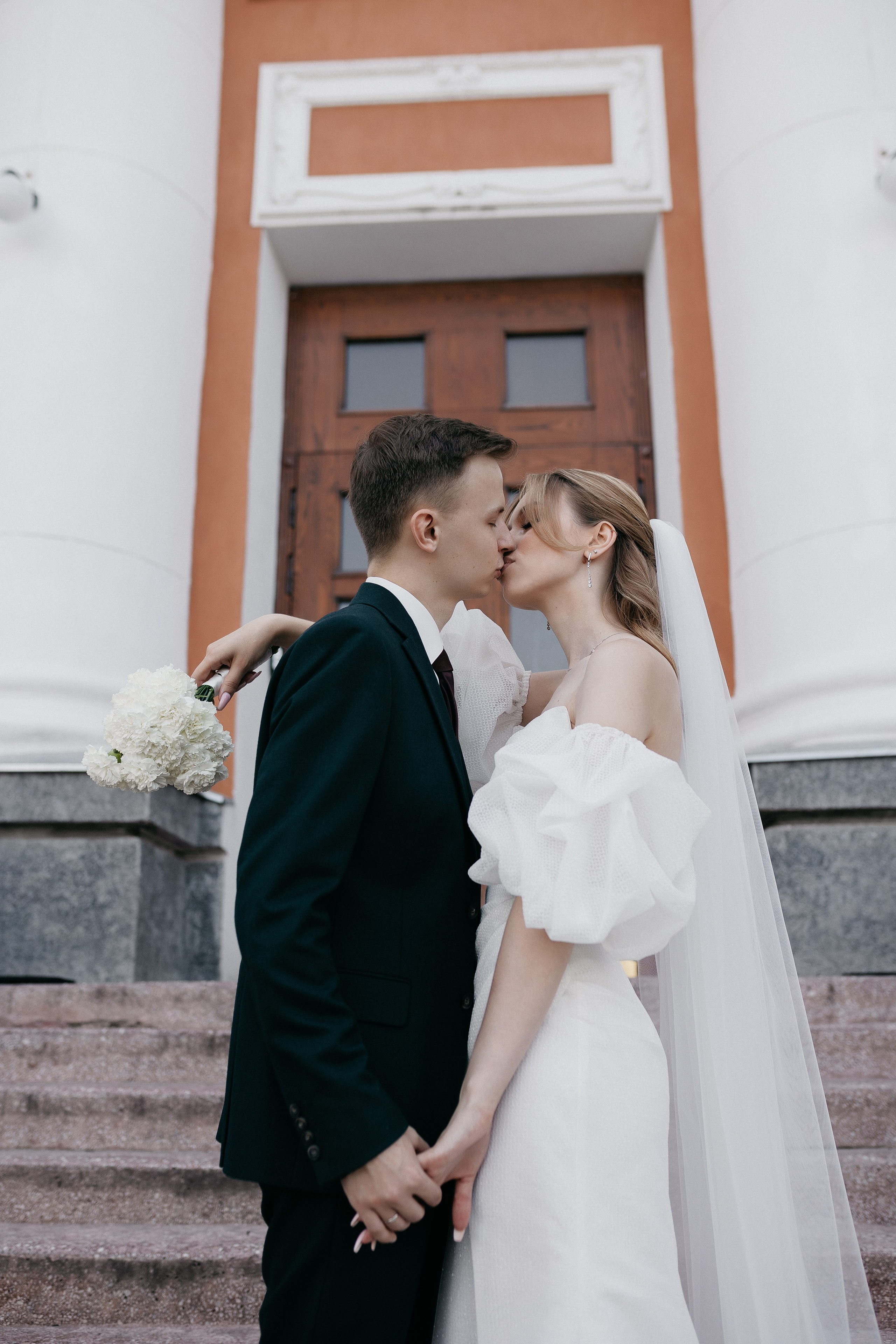 СВАДЕБНЫЕ ПРОГУЛКИ. Фотограф Никитина Марина, Санкт-Петербург