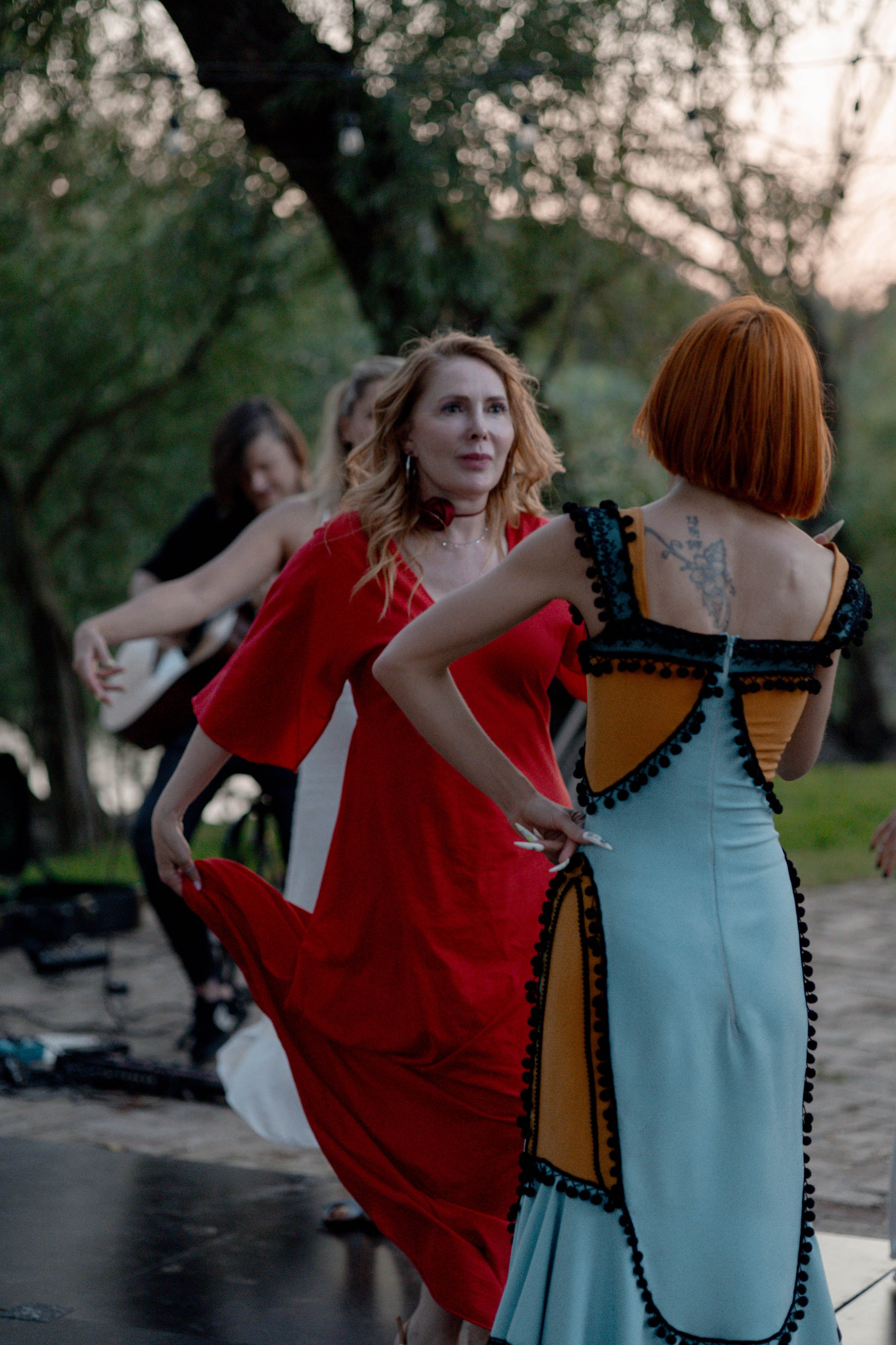 Гастроужин в Рыбхозе