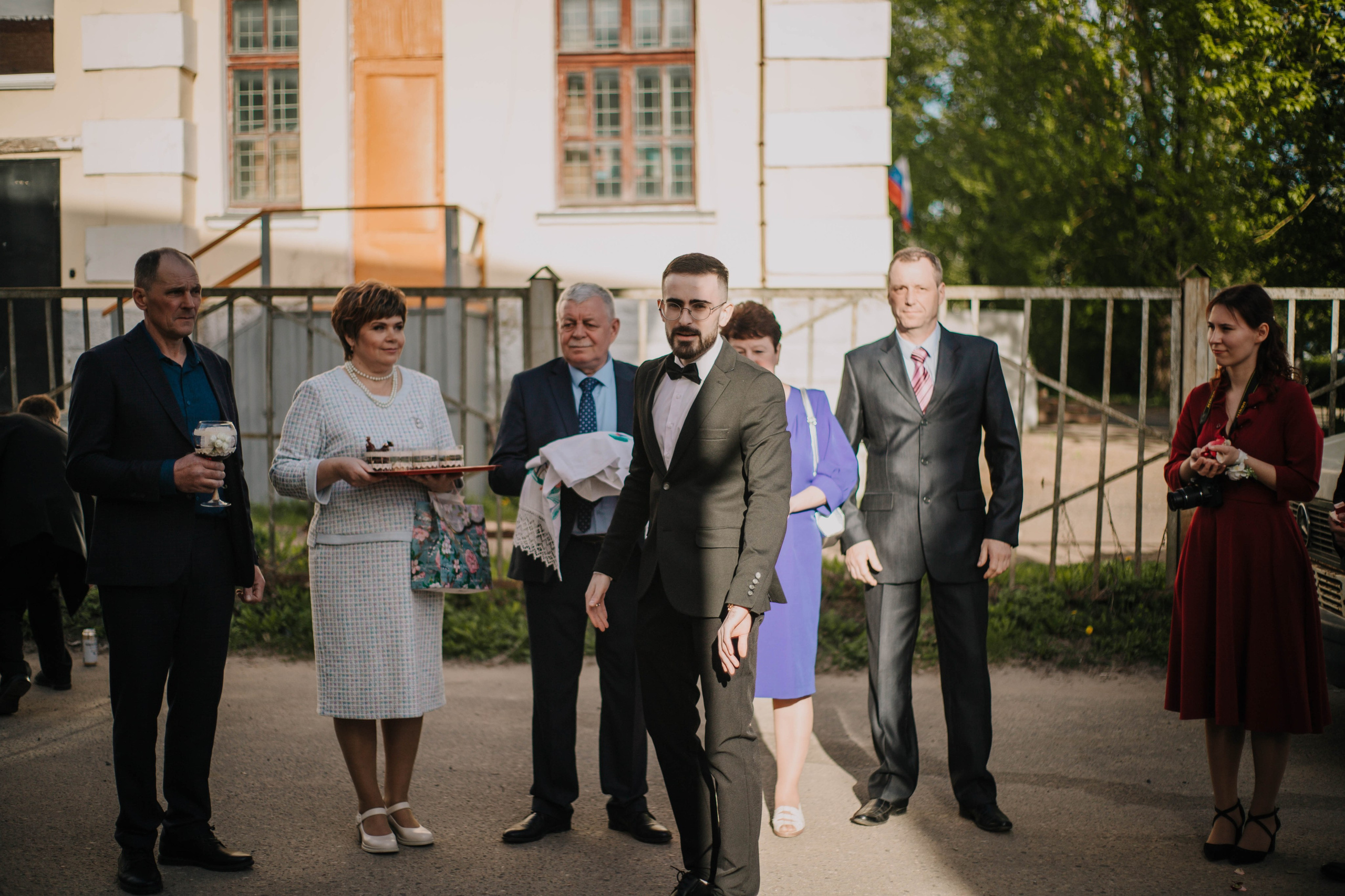 Вадим и Олеся. Фотограф Дарья Маташкова