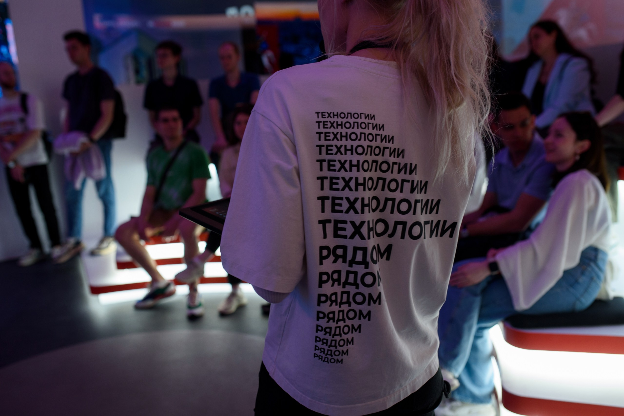 Стажировка Правительства Москвы / «ДИТворкинг». Фотограф и Видеограф в Москве. Олег Корушев