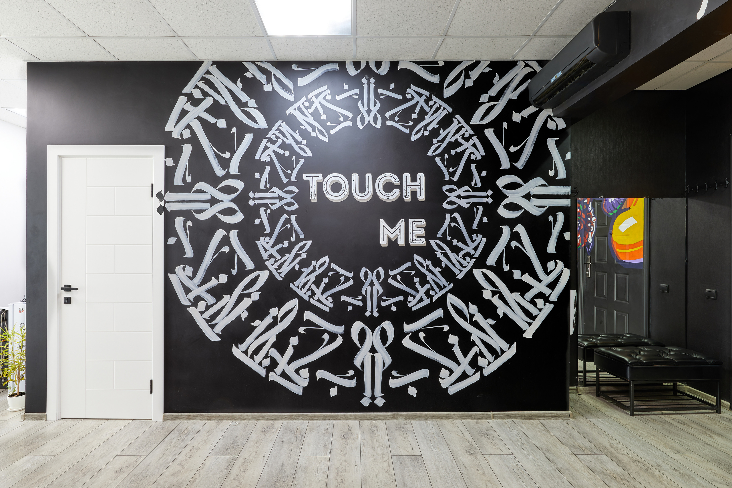 Студия массажа в Сочи Touch me. Интерьерный фотограф в Сочи Анисимова Ольга