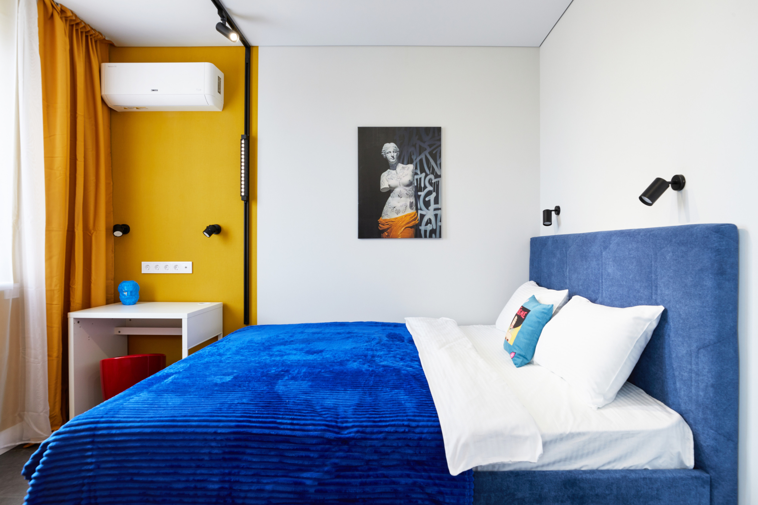 ЖК Фрукты. Интерьерный фотограф в Сочи Анисимова Ольга