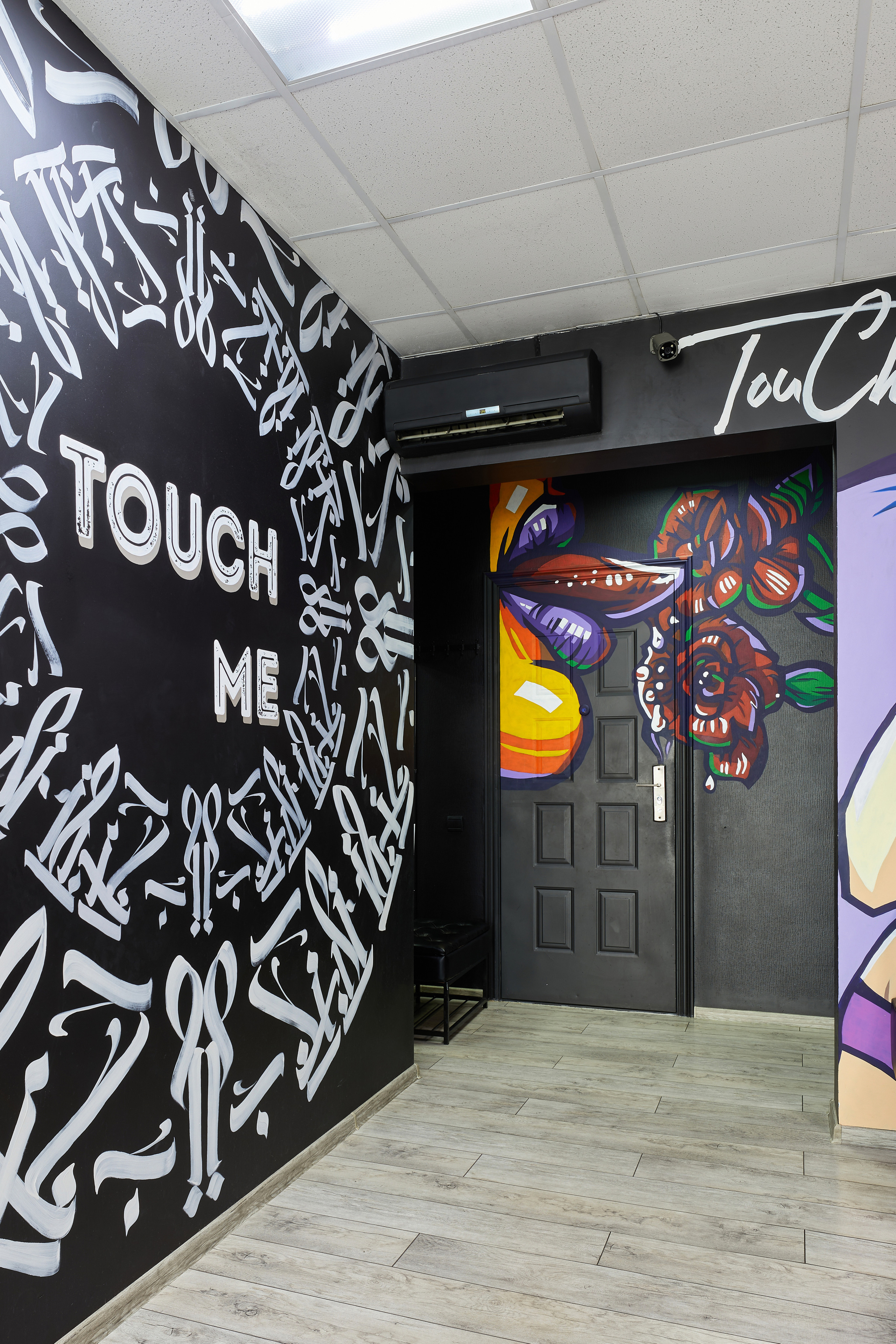 Студия массажа в Сочи Touch me. Интерьерный фотограф в Сочи Анисимова Ольга