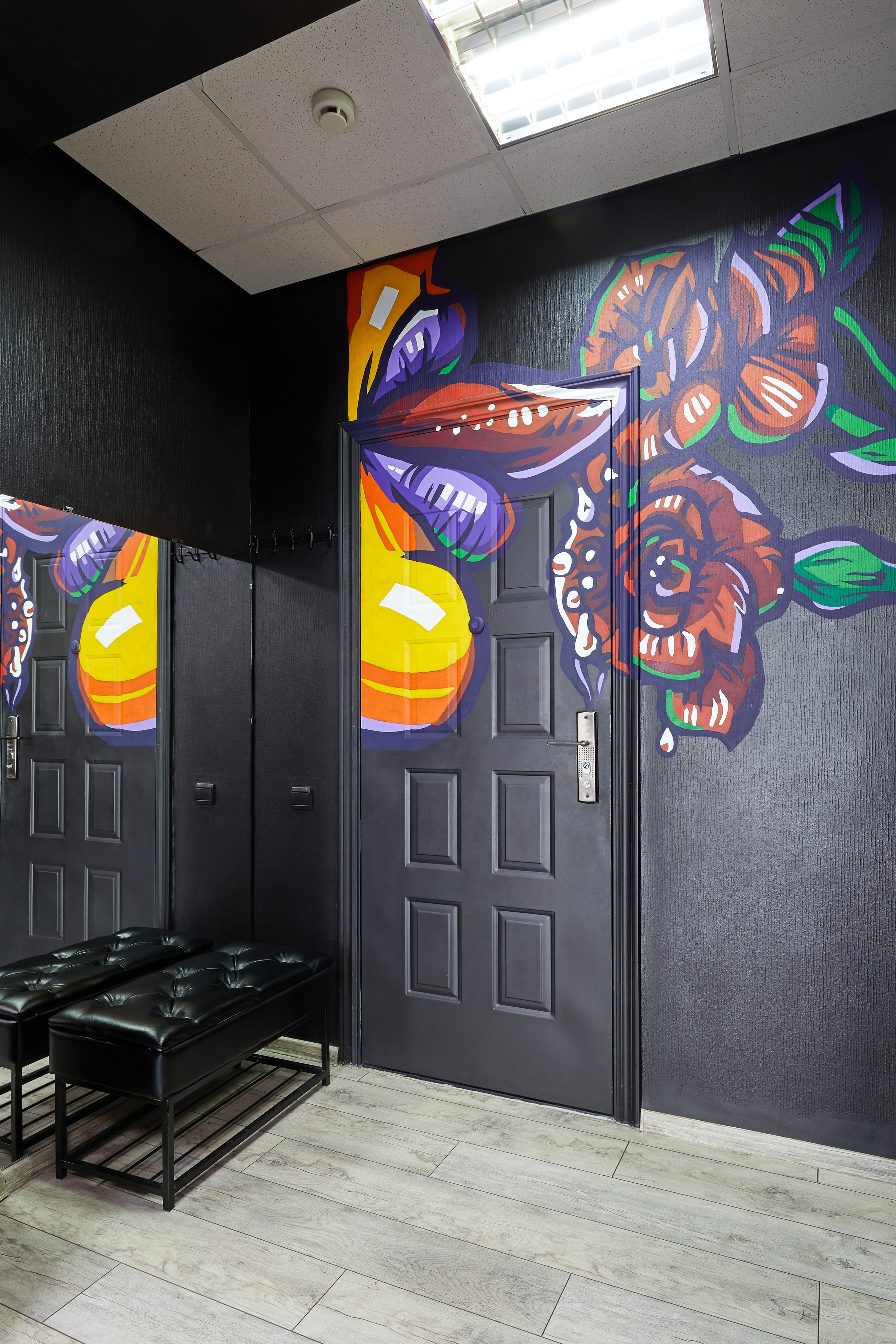 Студия массажа в Сочи Touch me. Интерьерный фотограф в Сочи Анисимова Ольга