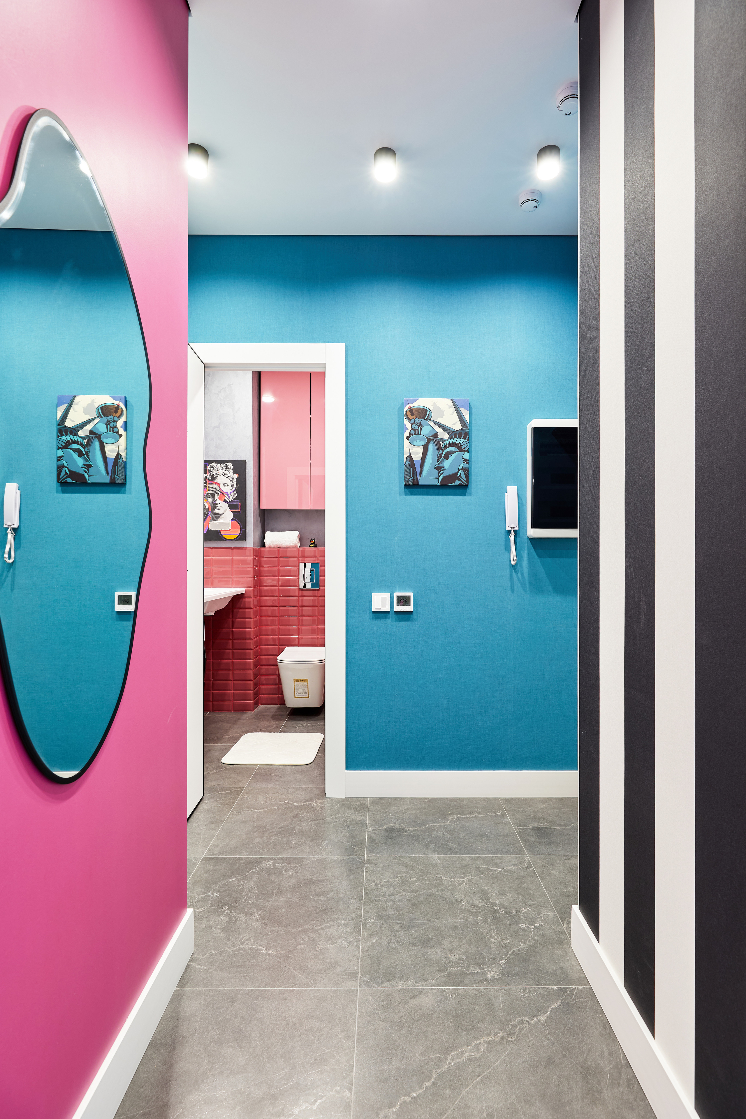 ЖК Фрукты. Интерьерный фотограф в Сочи Анисимова Ольга