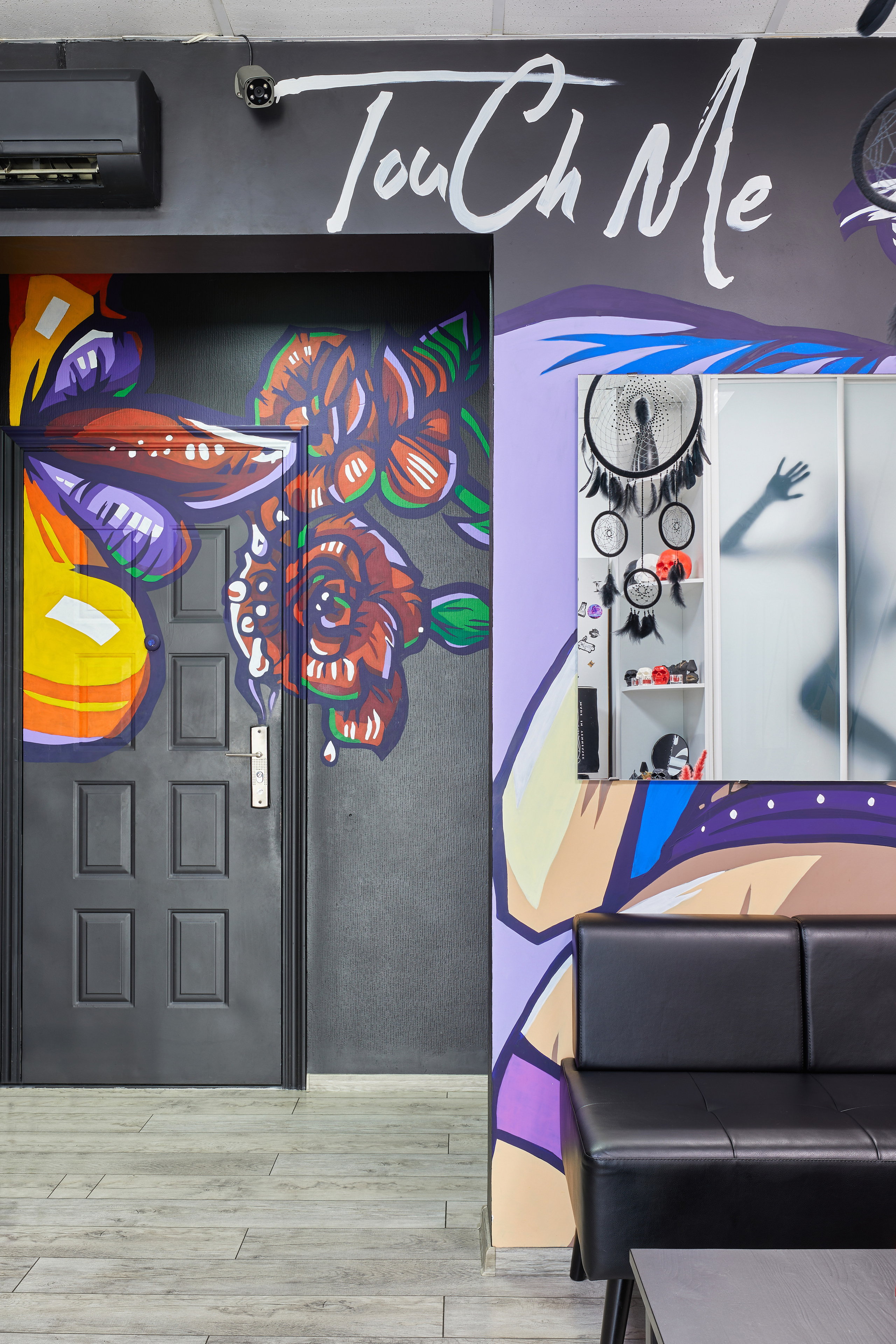 Студия массажа в Сочи Touch me. Интерьерный фотограф в Сочи Анисимова Ольга