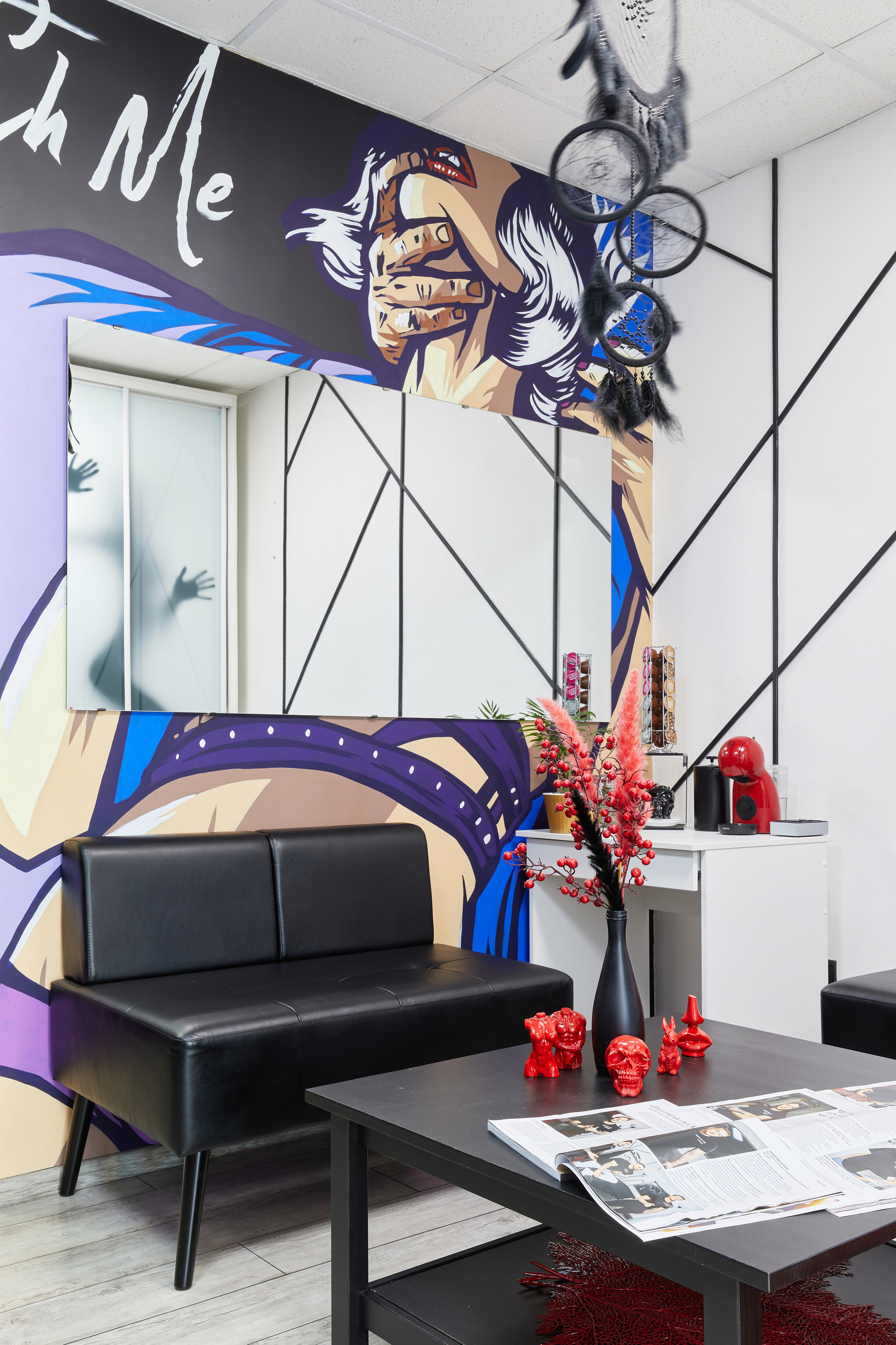 Студия массажа в Сочи Touch me. Интерьерный фотограф в Сочи Анисимова Ольга