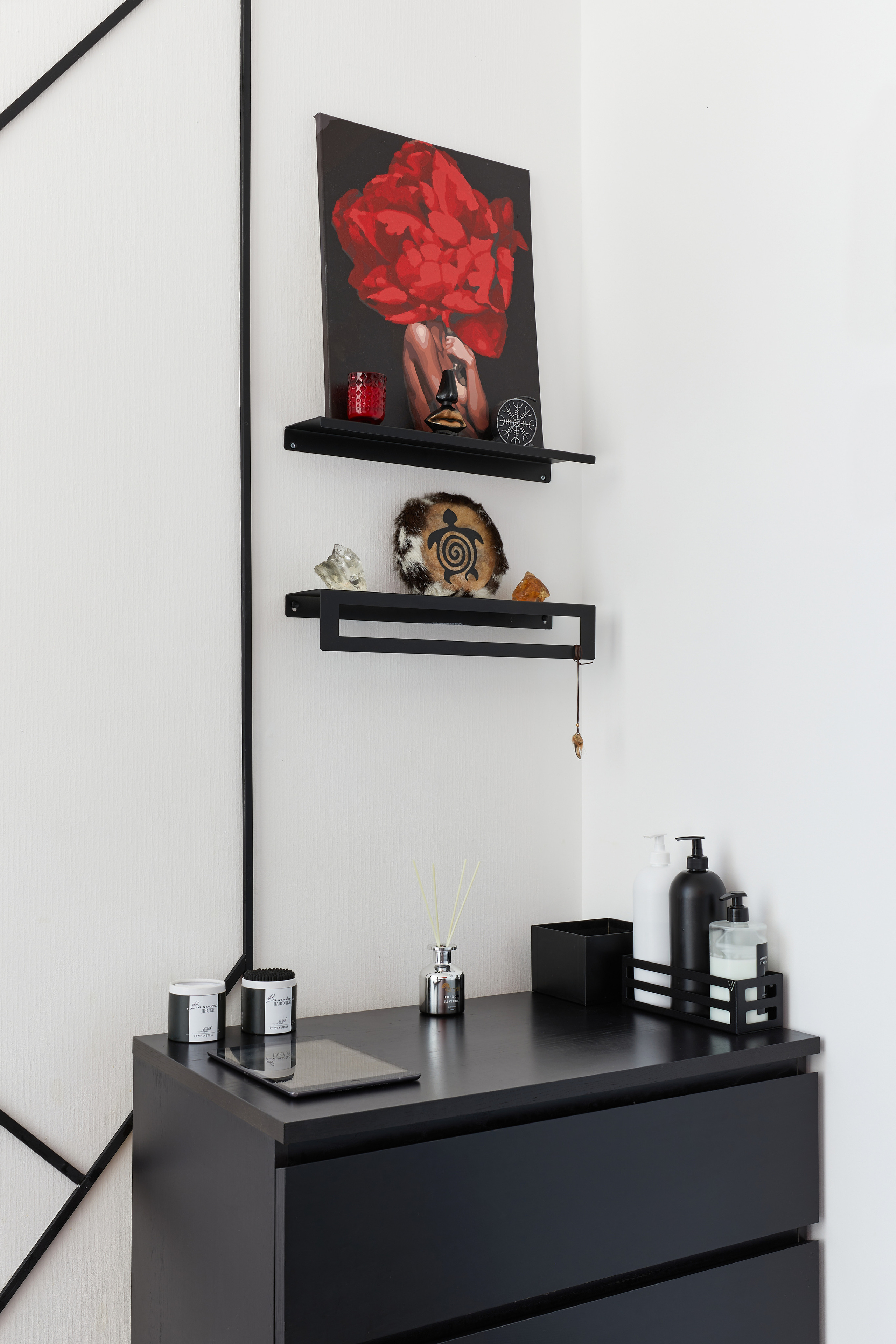 Студия массажа в Сочи Touch me. Интерьерный фотограф в Сочи Анисимова Ольга