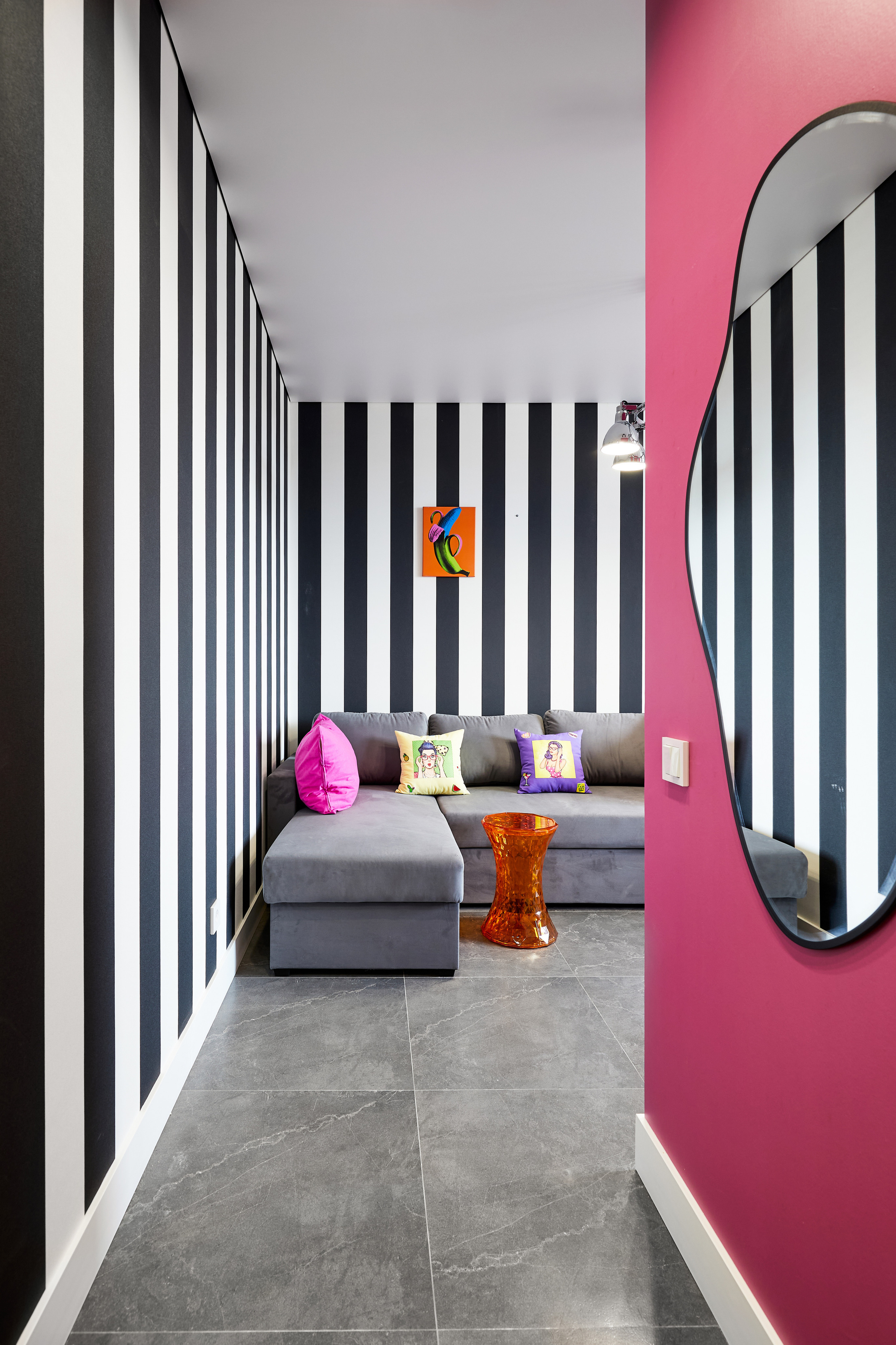 ЖК Фрукты. Интерьерный фотограф в Сочи Анисимова Ольга