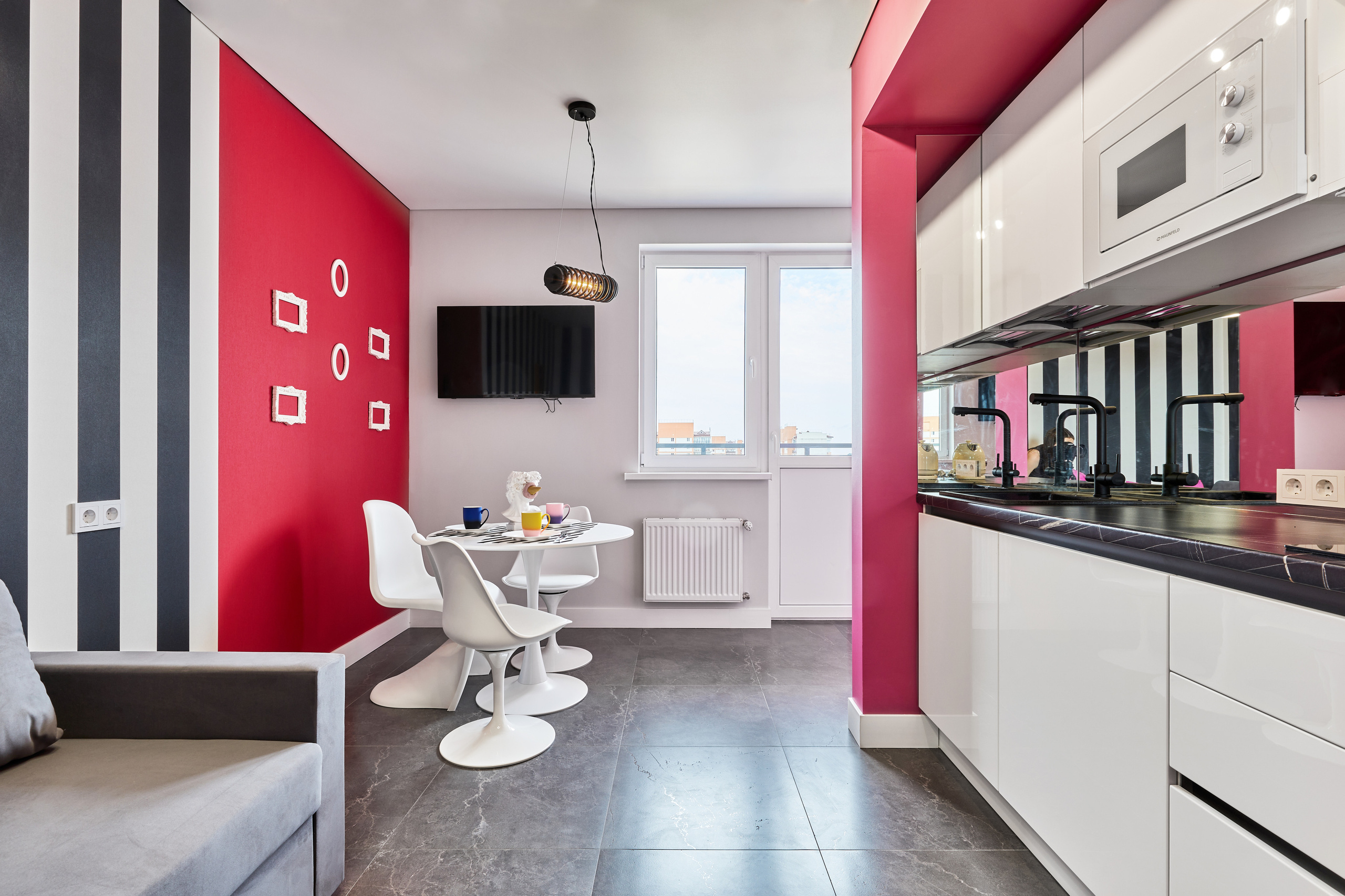 ЖК Фрукты. Интерьерный фотограф в Сочи Анисимова Ольга