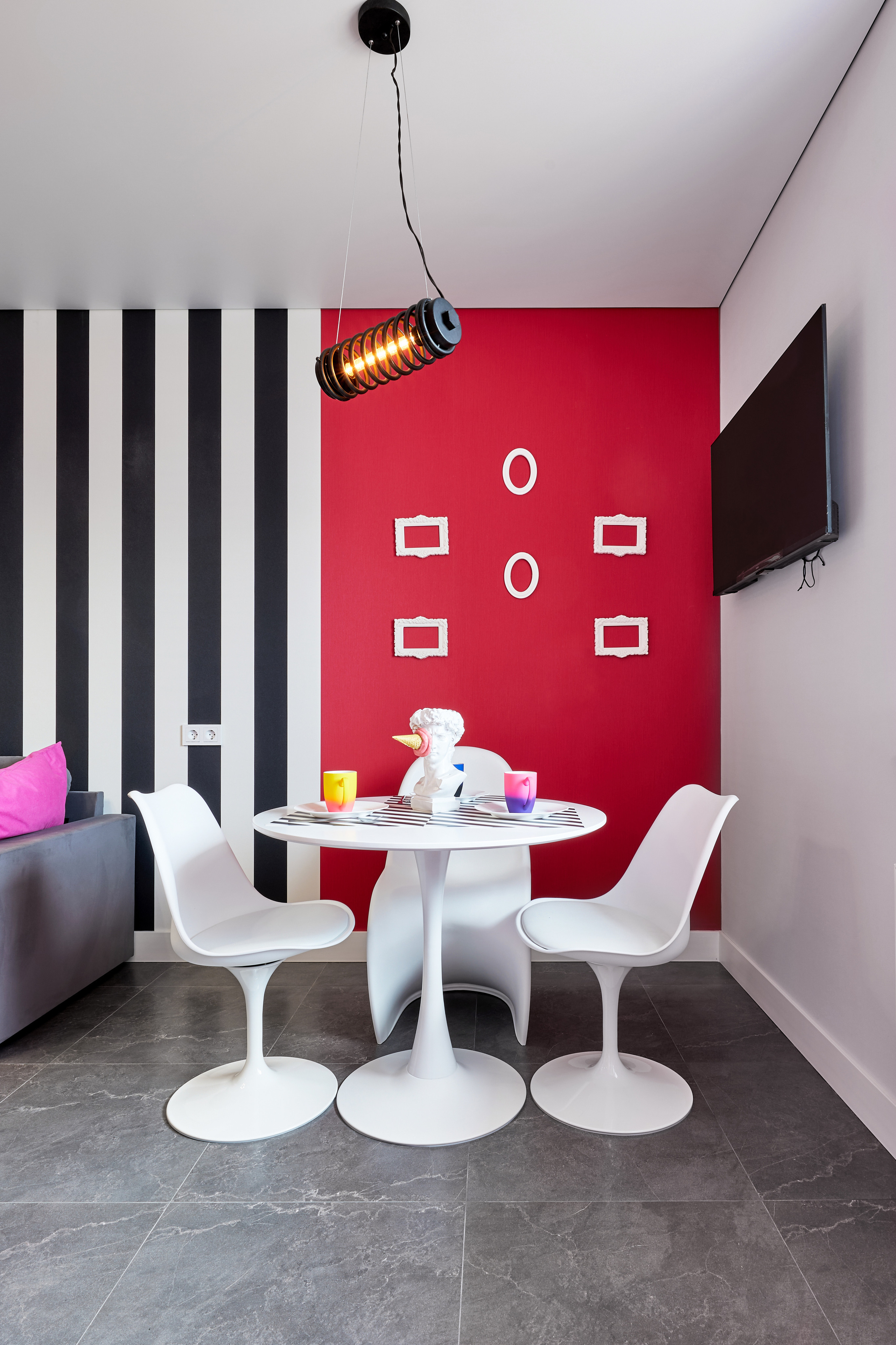 ЖК Фрукты. Интерьерный фотограф в Сочи Анисимова Ольга