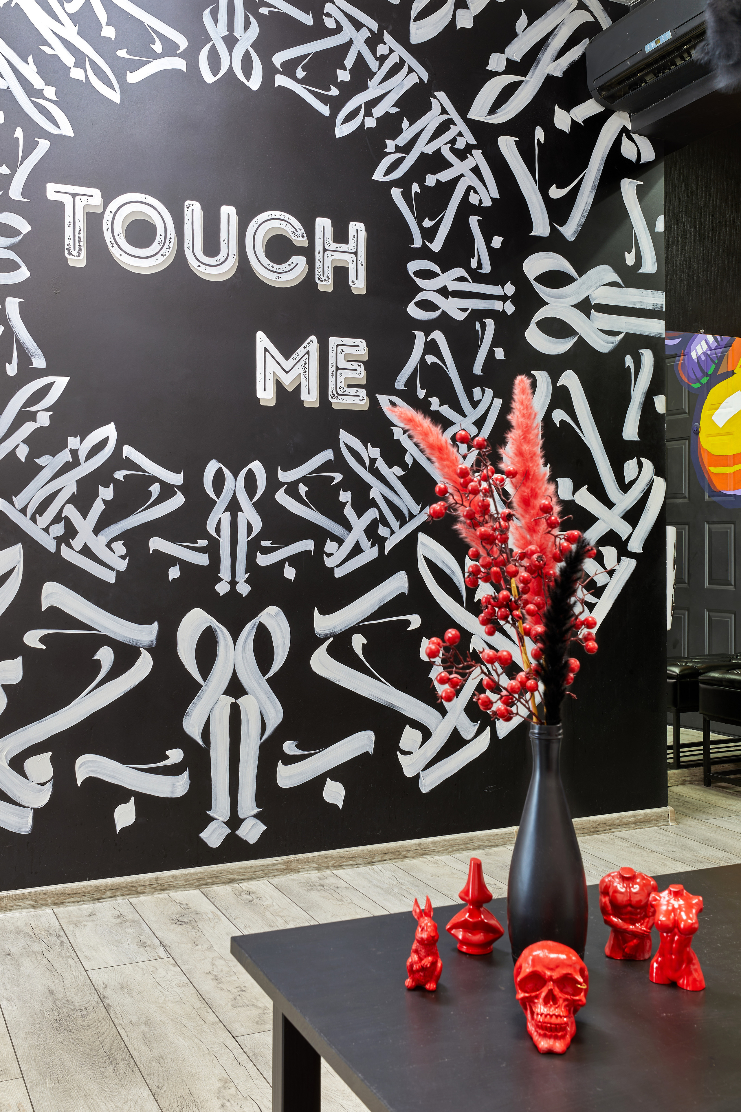 Студия массажа в Сочи Touch me. Интерьерный фотограф в Сочи Анисимова Ольга