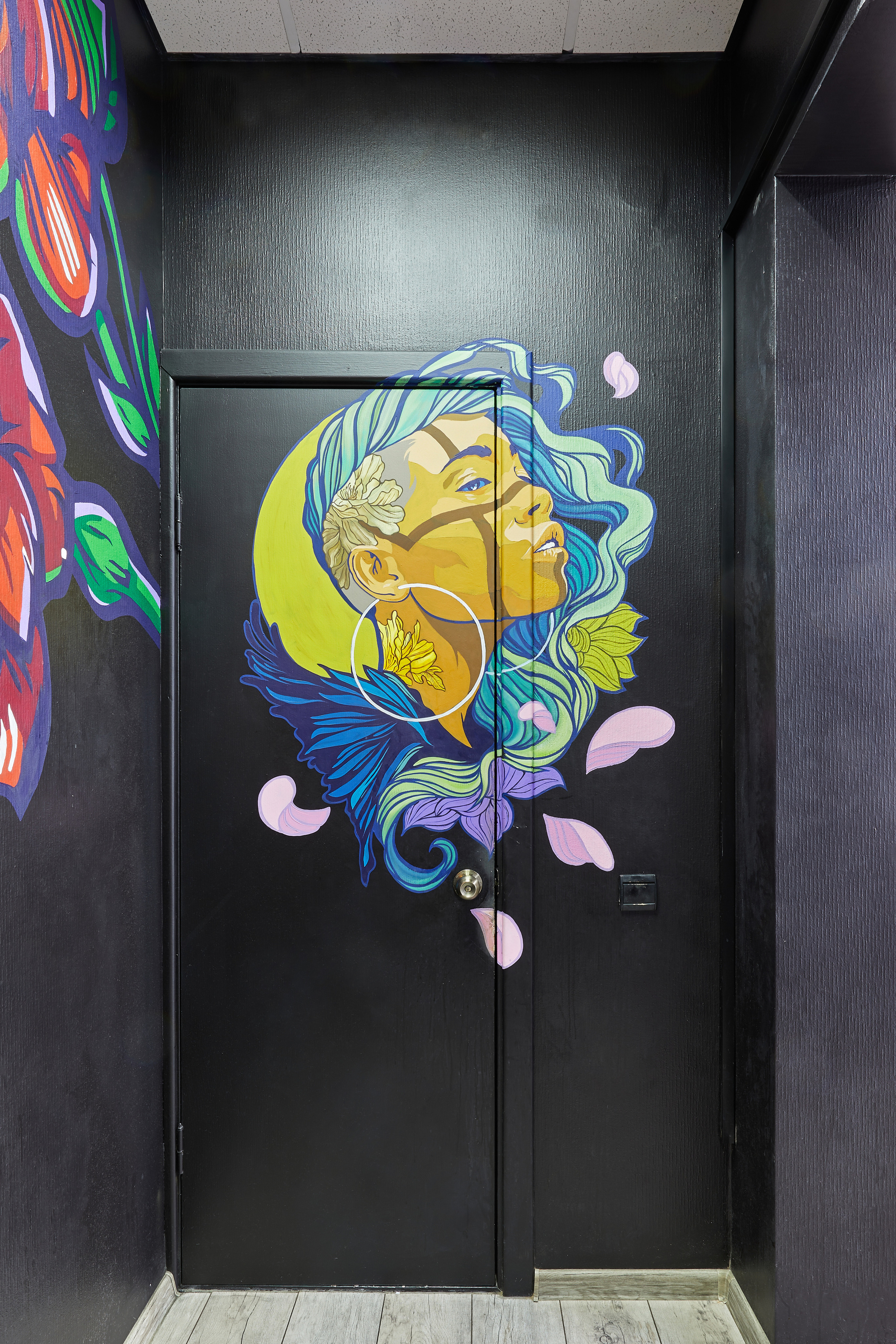 Студия массажа в Сочи Touch me. Интерьерный фотограф в Сочи Анисимова Ольга