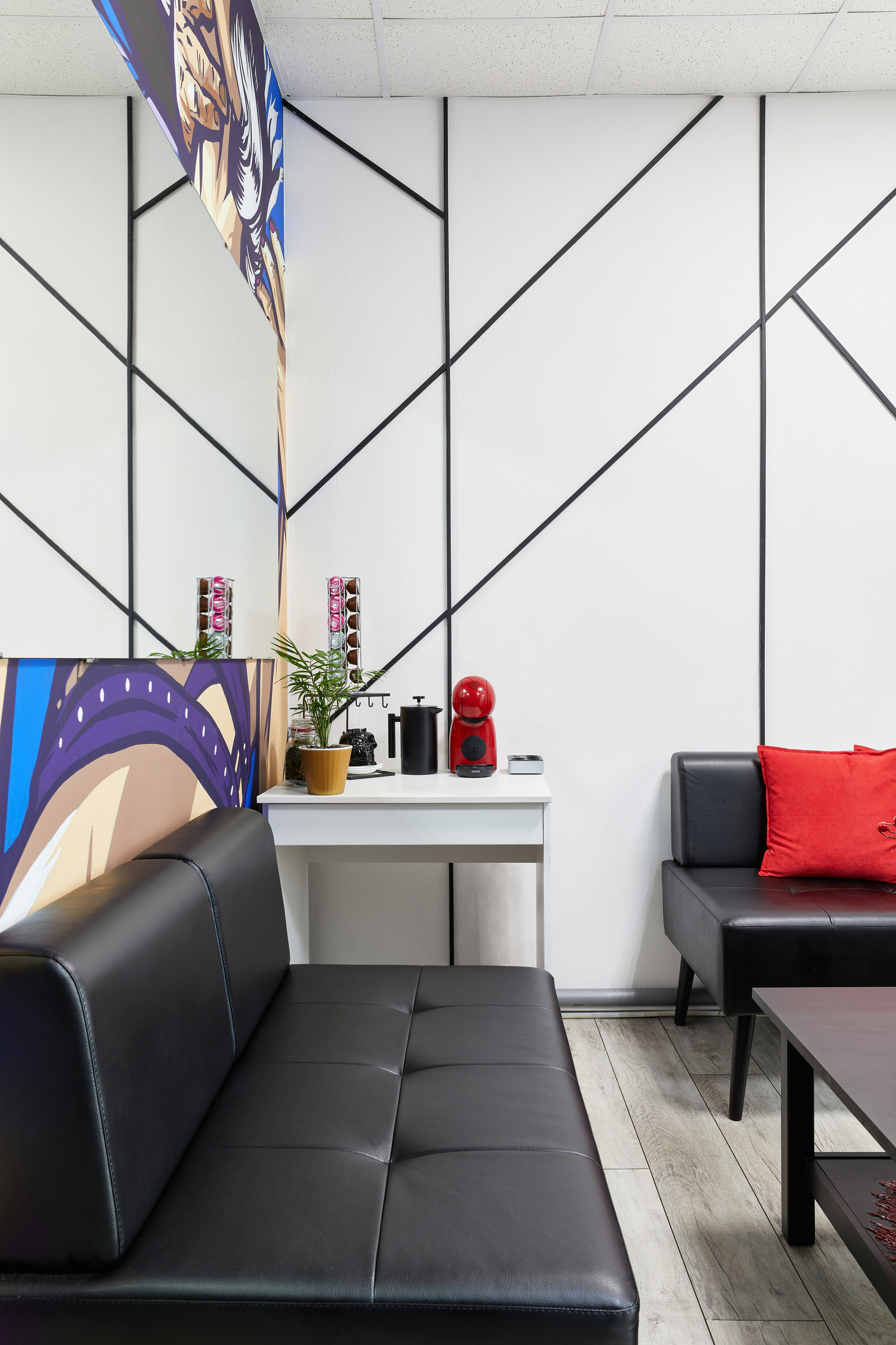 Студия массажа в Сочи Touch me. Интерьерный фотограф в Сочи Анисимова Ольга