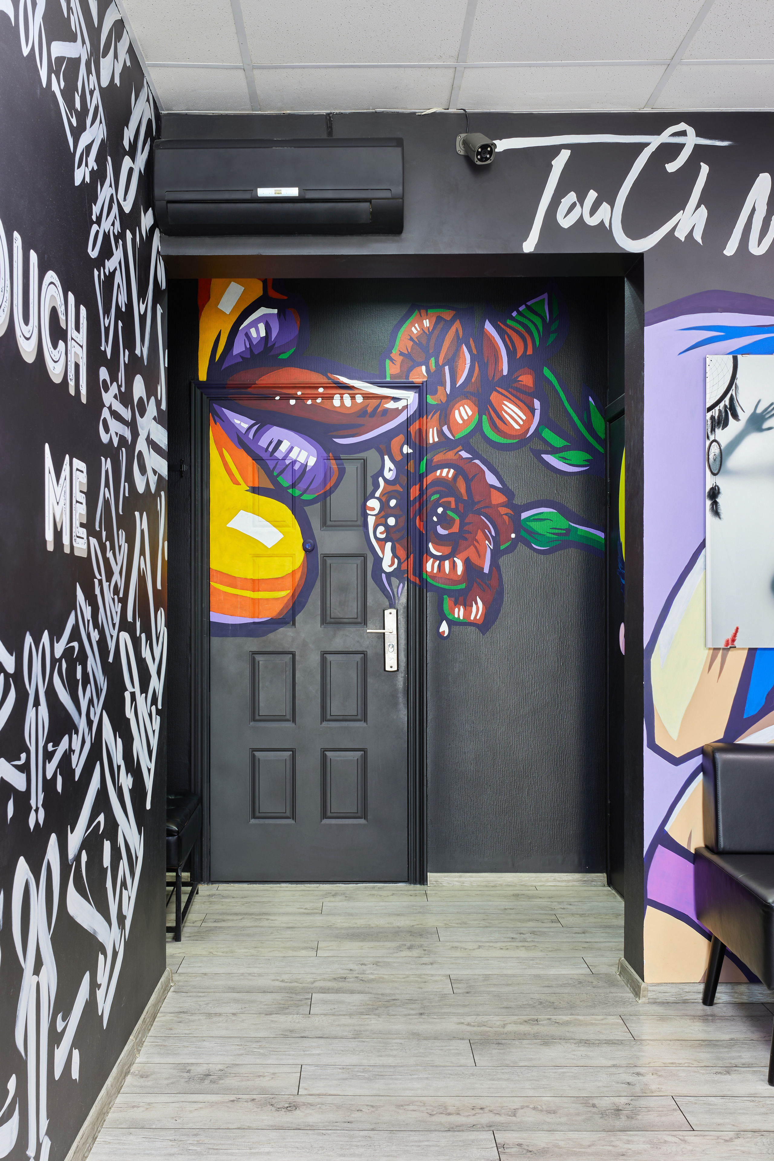 Студия массажа в Сочи Touch me. Интерьерный фотограф в Сочи Анисимова Ольга