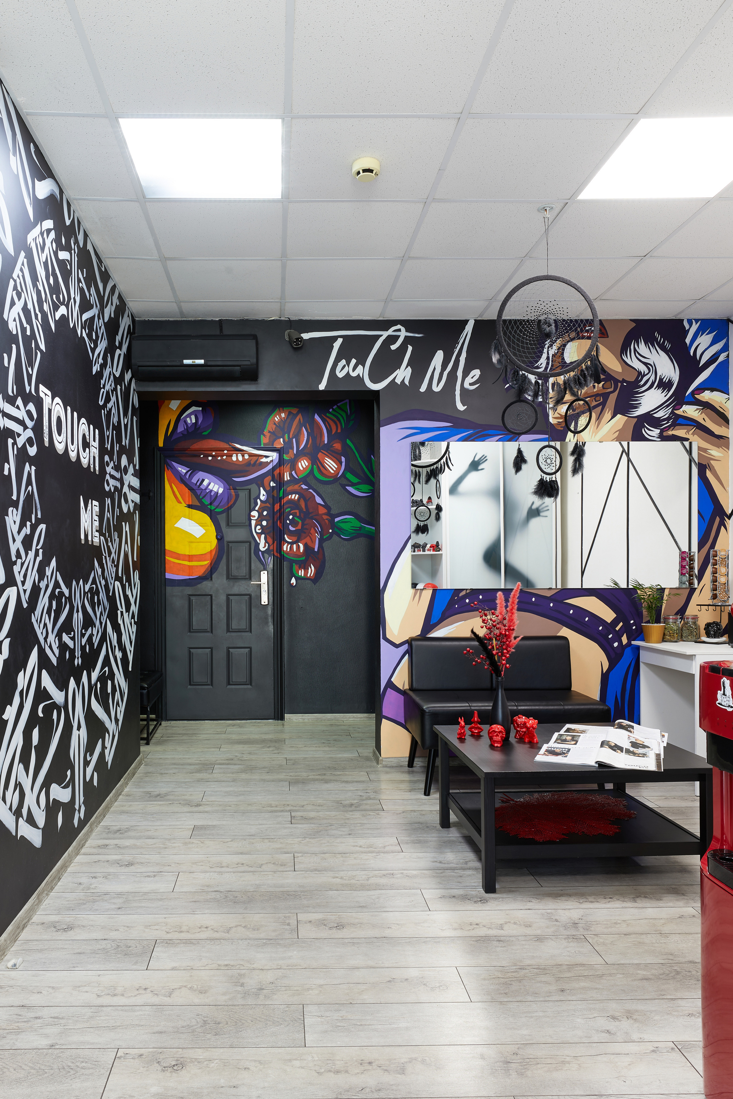 Студия массажа в Сочи Touch me. Интерьерный фотограф в Сочи Анисимова Ольга