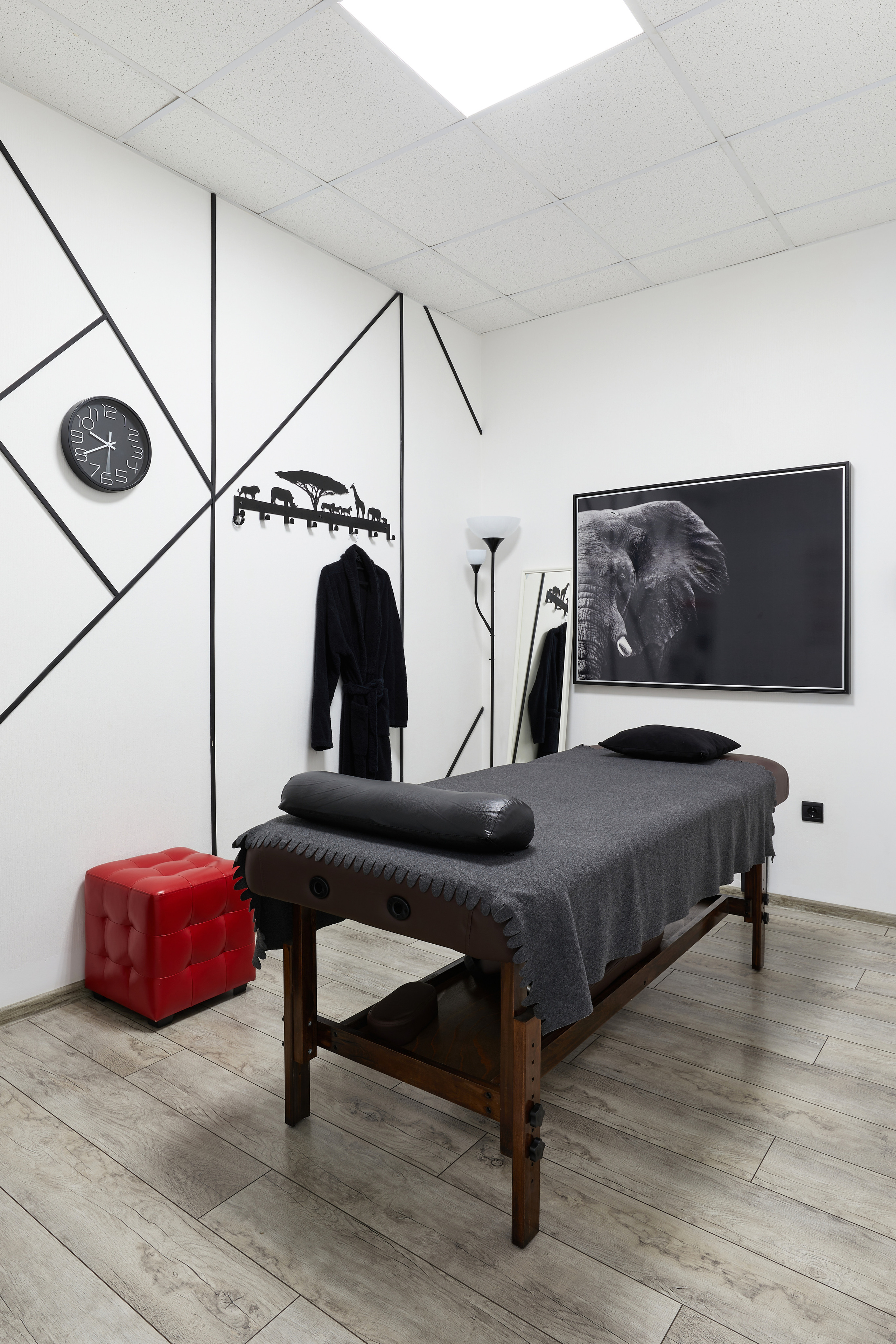 Студия массажа в Сочи Touch me. Интерьерный фотограф в Сочи Анисимова Ольга