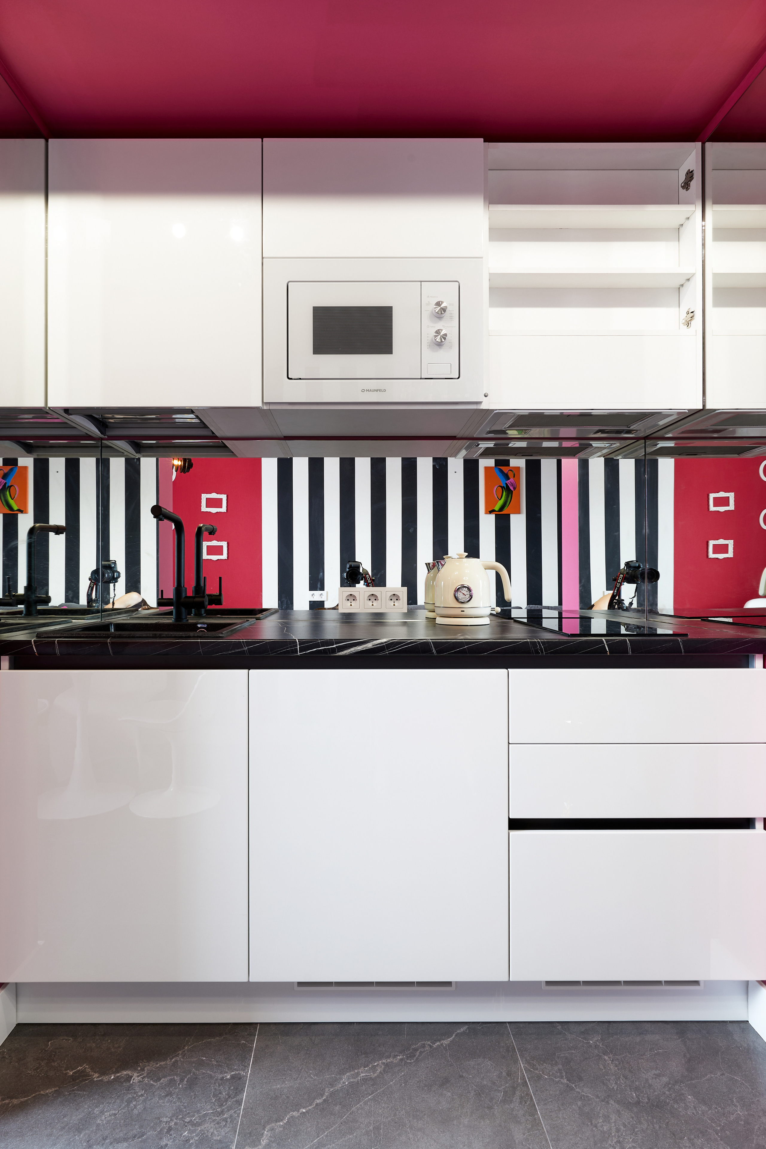 ЖК Фрукты. Интерьерный фотограф в Сочи Анисимова Ольга