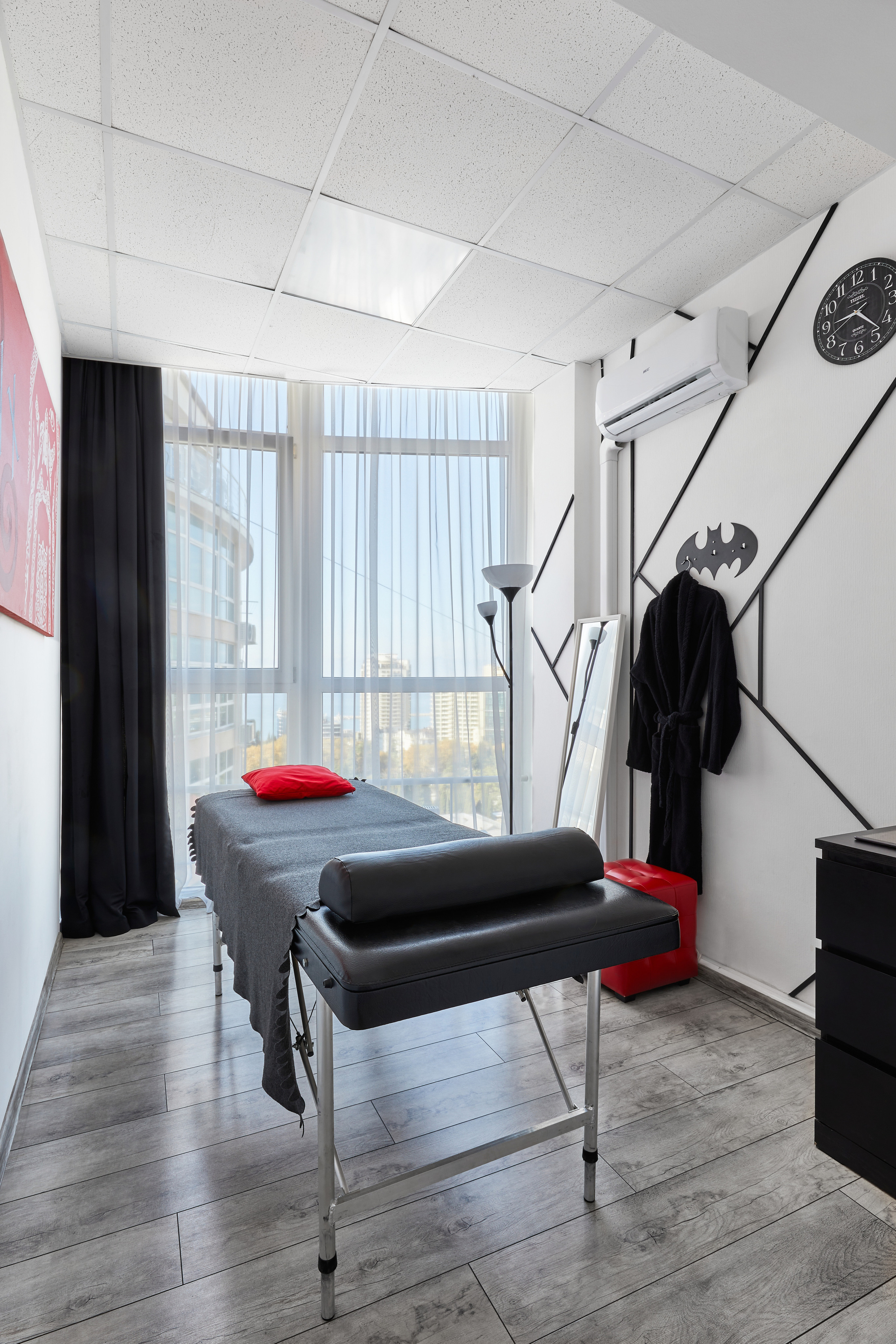 Студия массажа в Сочи Touch me. Интерьерный фотограф в Сочи Анисимова Ольга