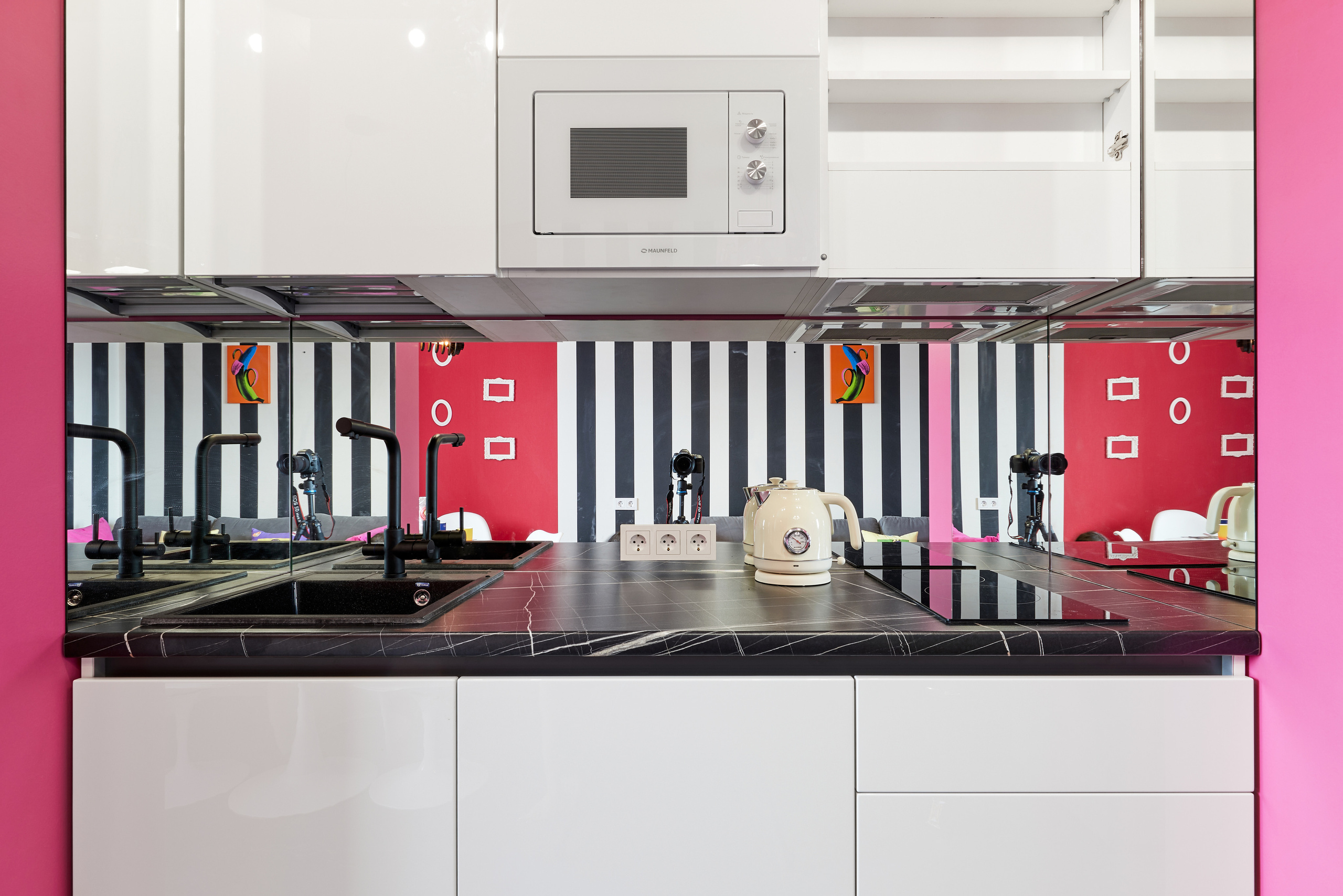 ЖК Фрукты. Интерьерный фотограф в Сочи Анисимова Ольга