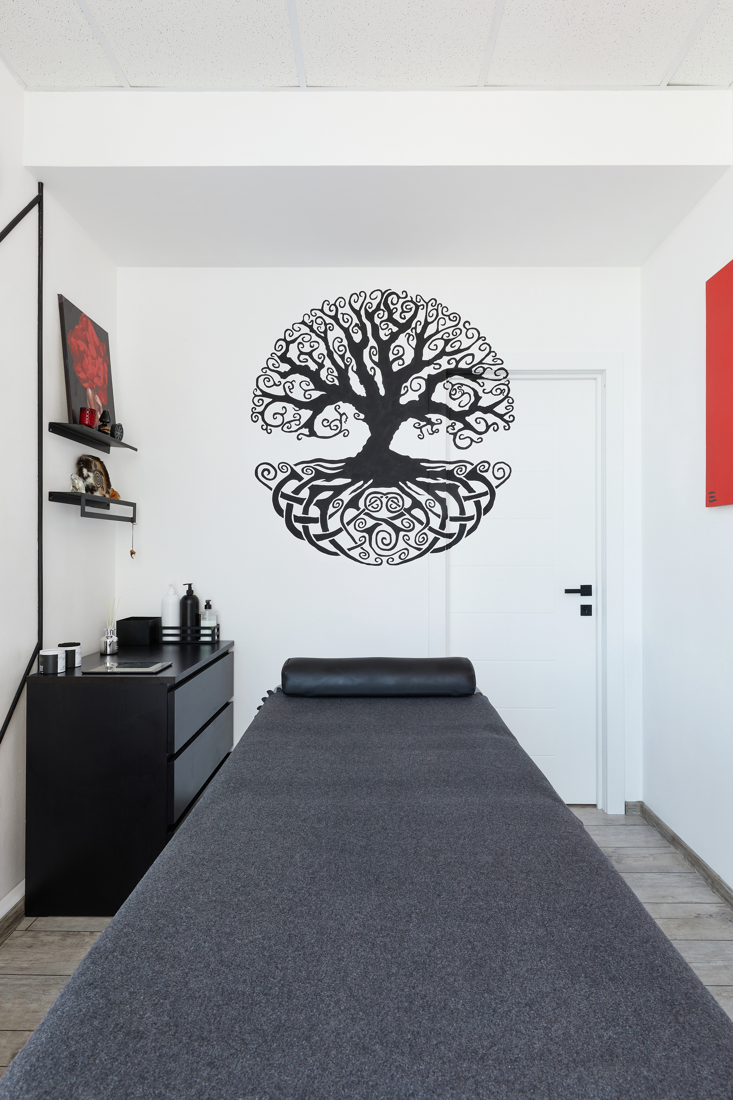 Студия массажа в Сочи Touch me. Интерьерный фотограф в Сочи Анисимова Ольга