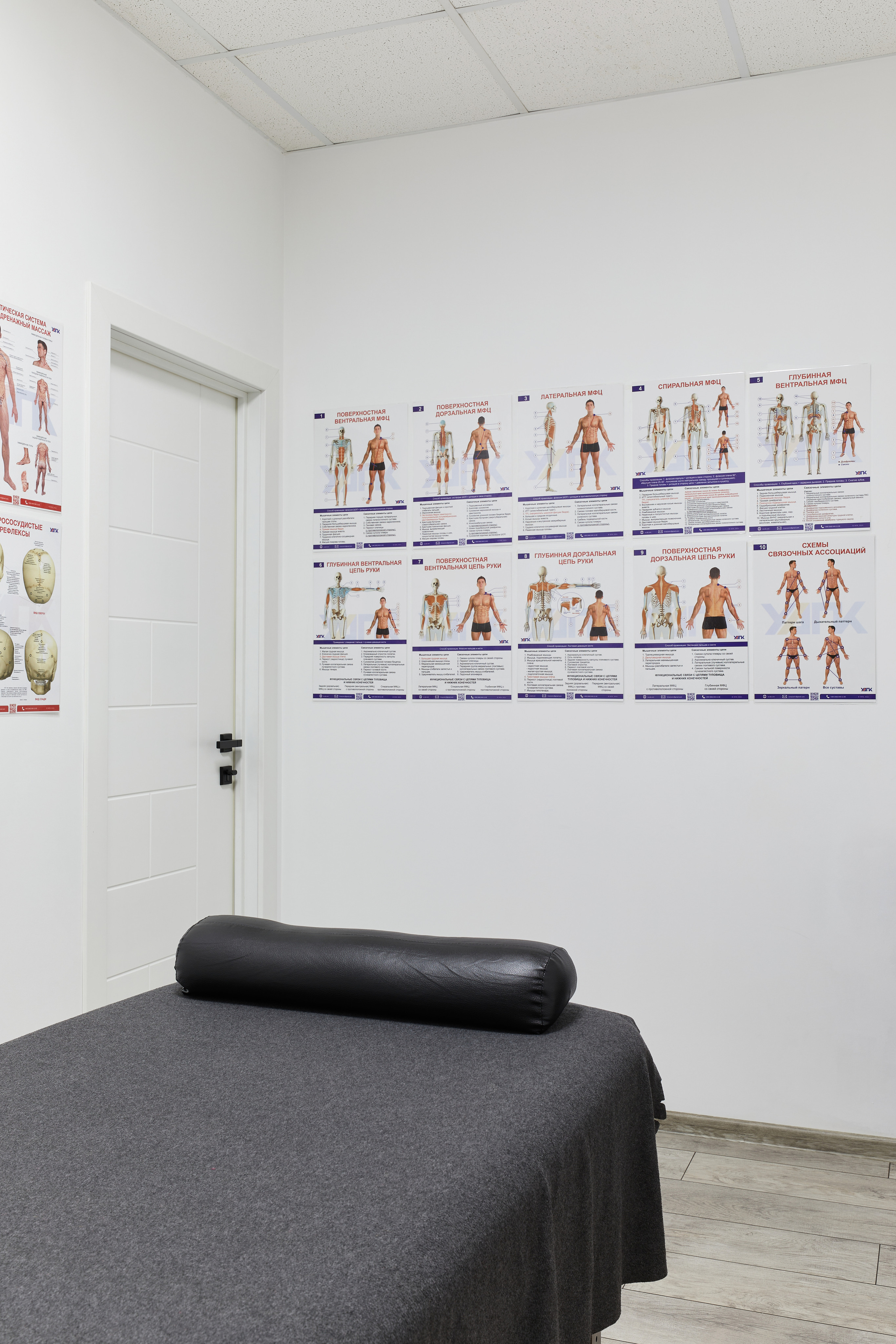 Студия массажа в Сочи Touch me. Интерьерный фотограф в Сочи Анисимова Ольга