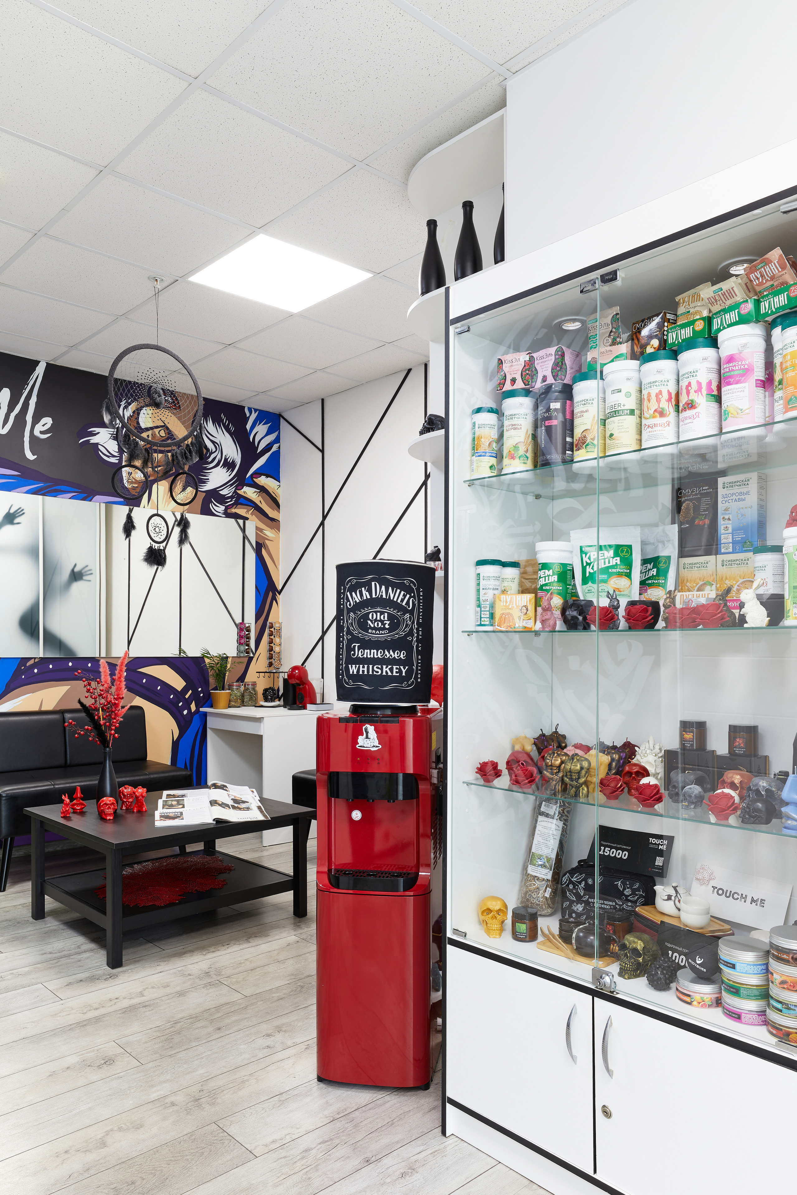 Студия массажа в Сочи Touch me. Интерьерный фотограф в Сочи Анисимова Ольга