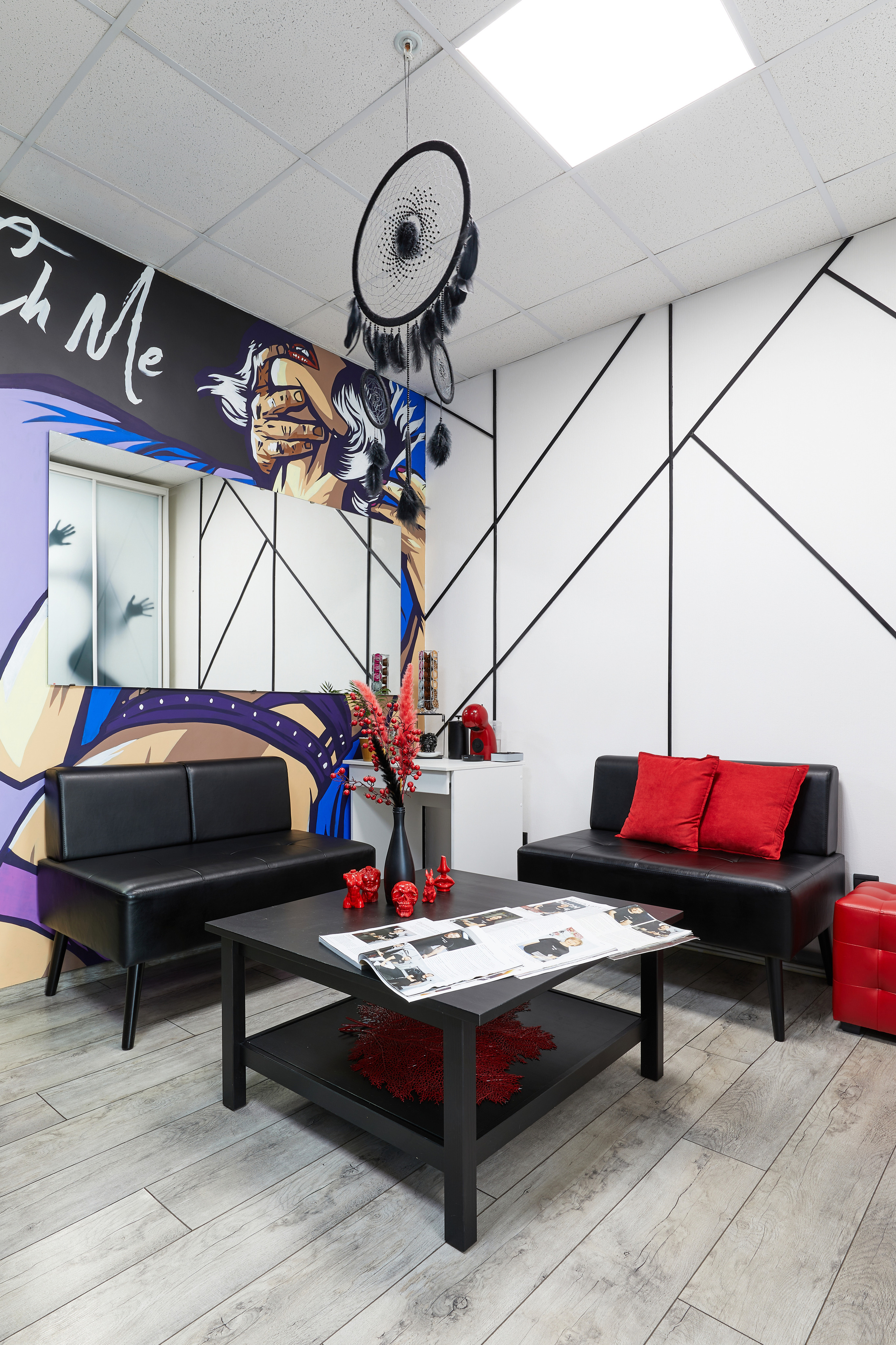 Студия массажа в Сочи Touch me. Интерьерный фотограф в Сочи Анисимова Ольга