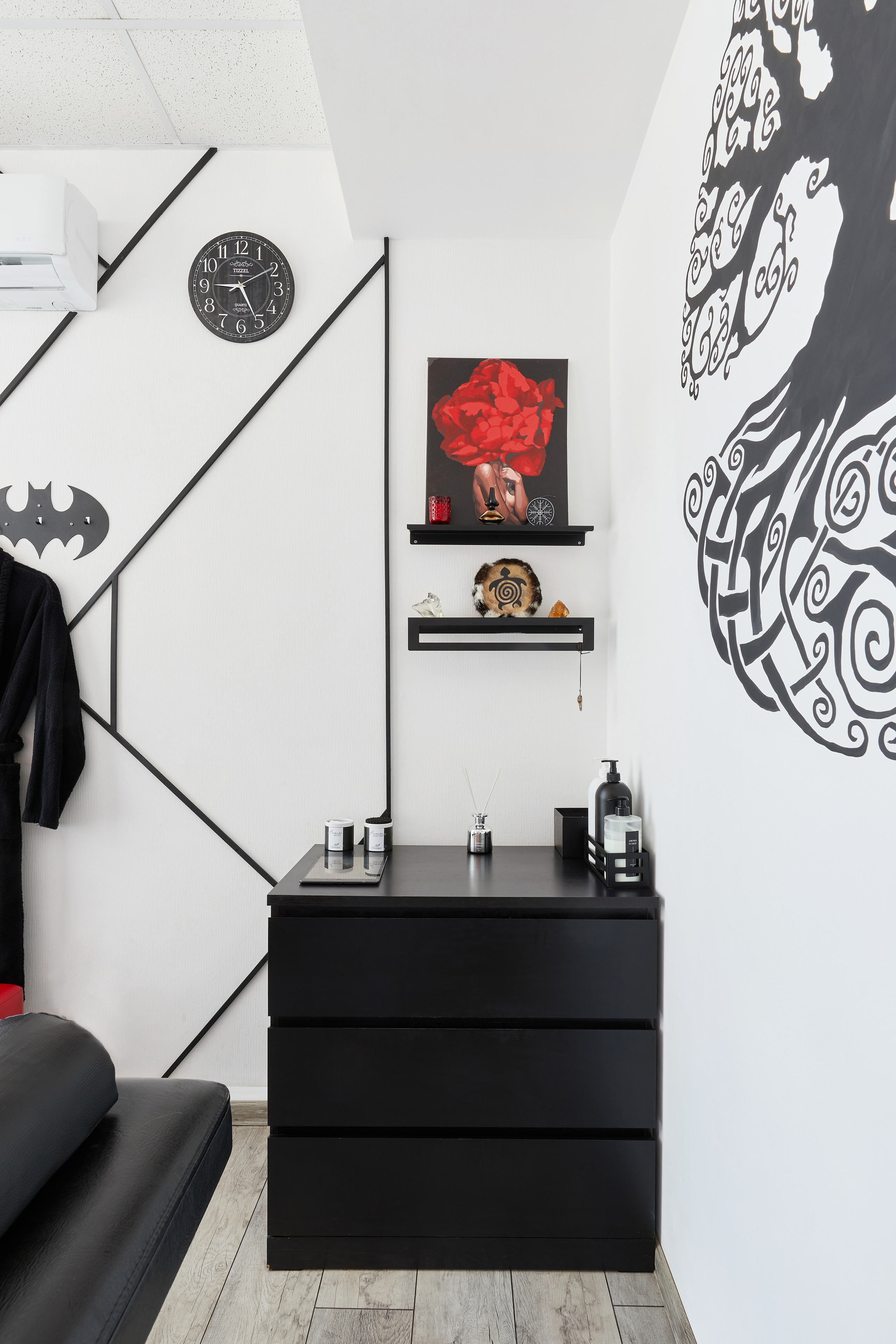 Студия массажа в Сочи Touch me. Интерьерный фотограф в Сочи Анисимова Ольга