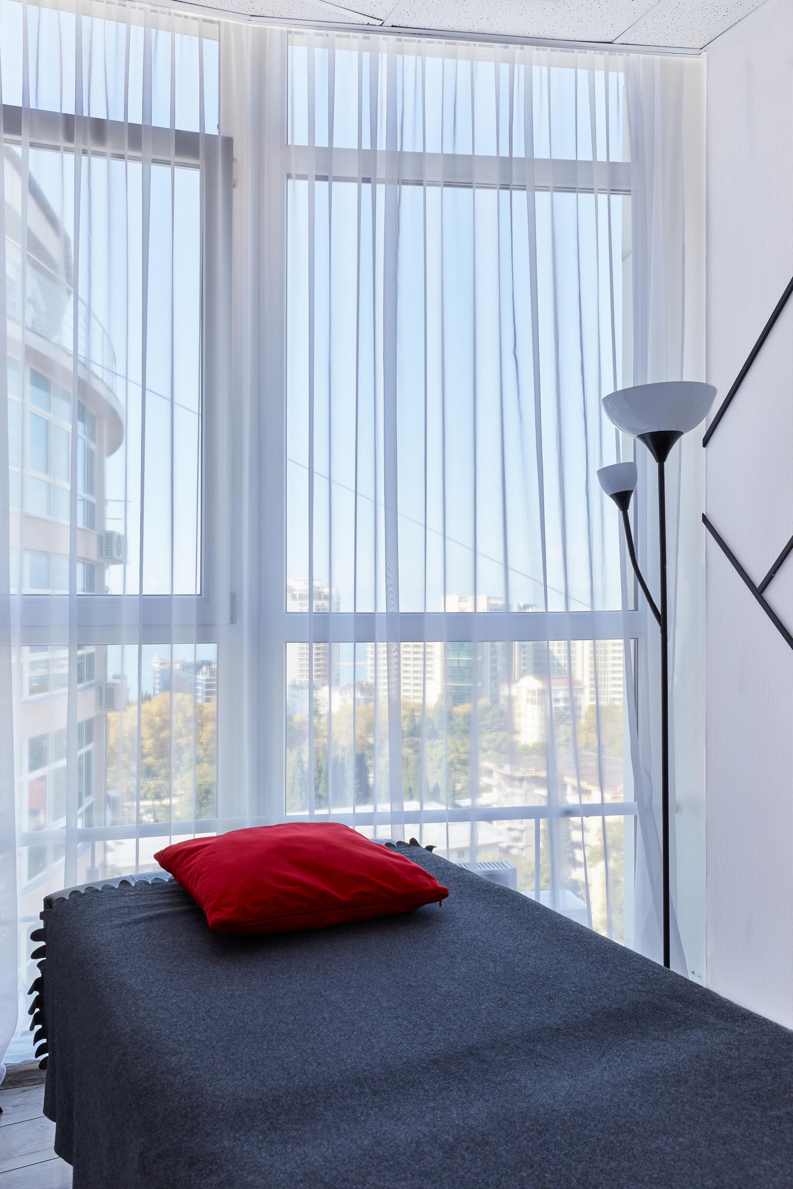 Студия массажа в Сочи Touch me. Интерьерный фотограф в Сочи Анисимова Ольга