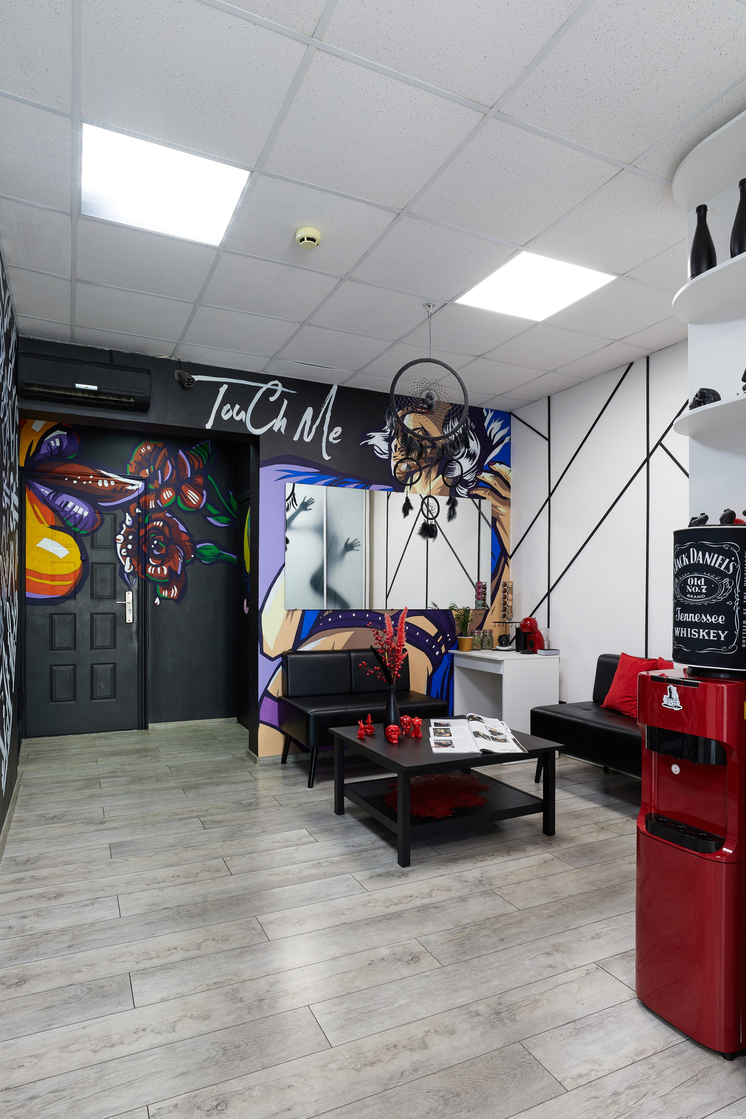 Студия массажа в Сочи Touch me. Интерьерный фотограф в Сочи Анисимова Ольга