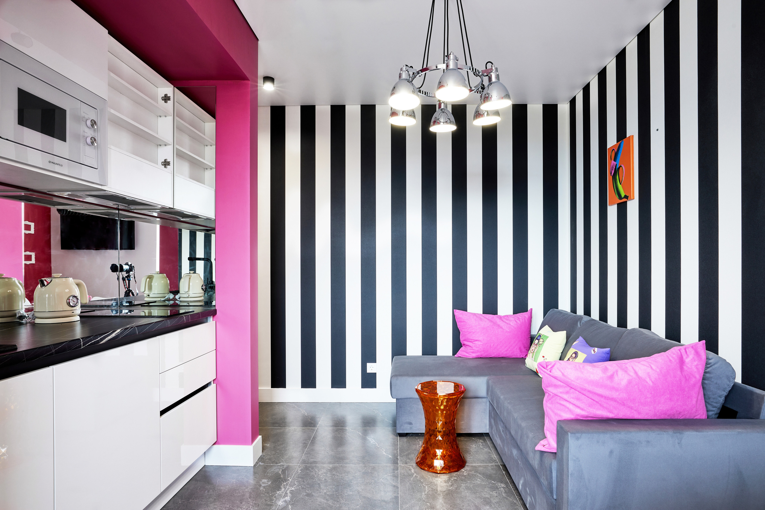 ЖК Фрукты. Интерьерный фотограф в Сочи Анисимова Ольга