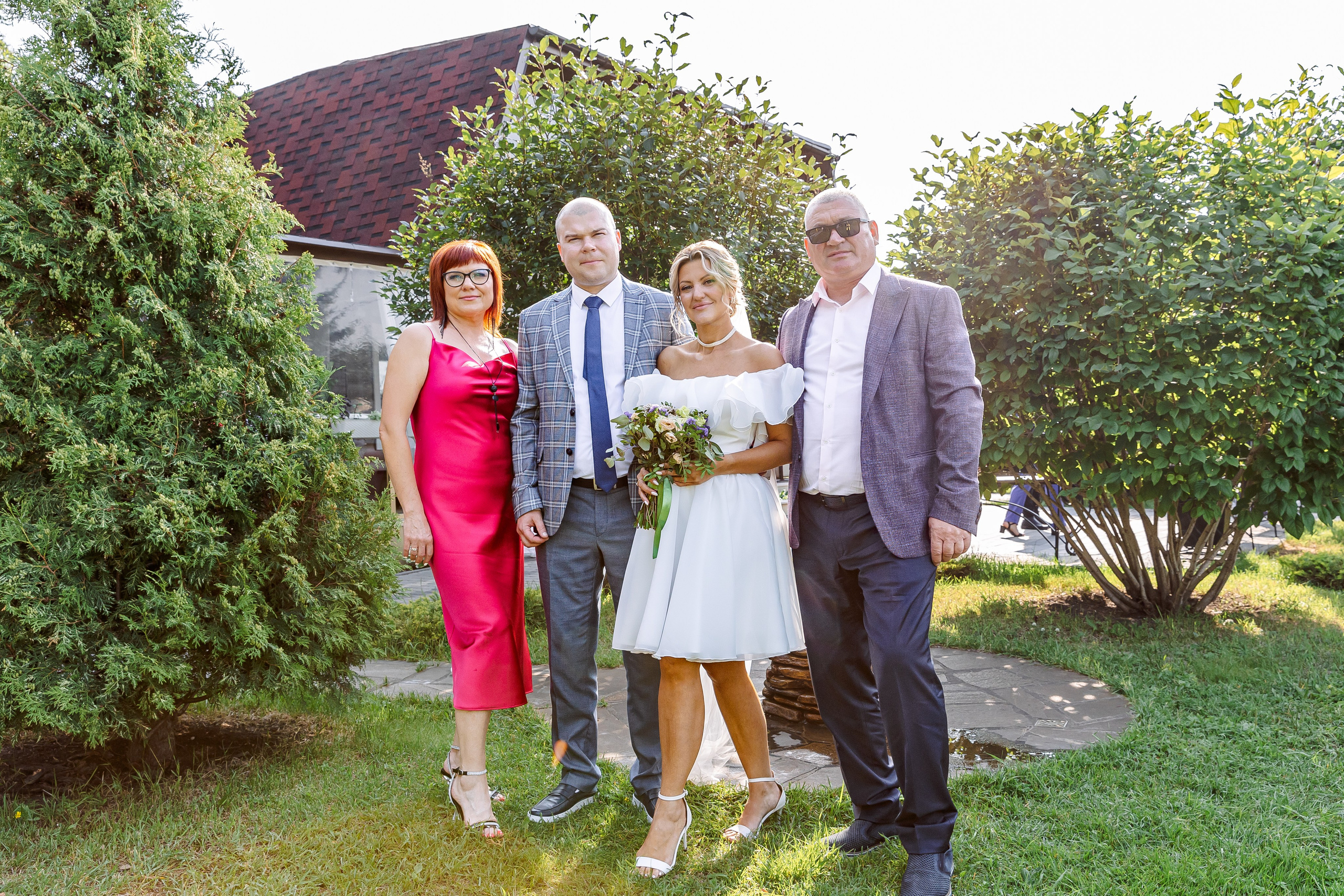 Евгения и Михиал. Свадебный и семейный фотограф в Челябинске Юлия Ишимова