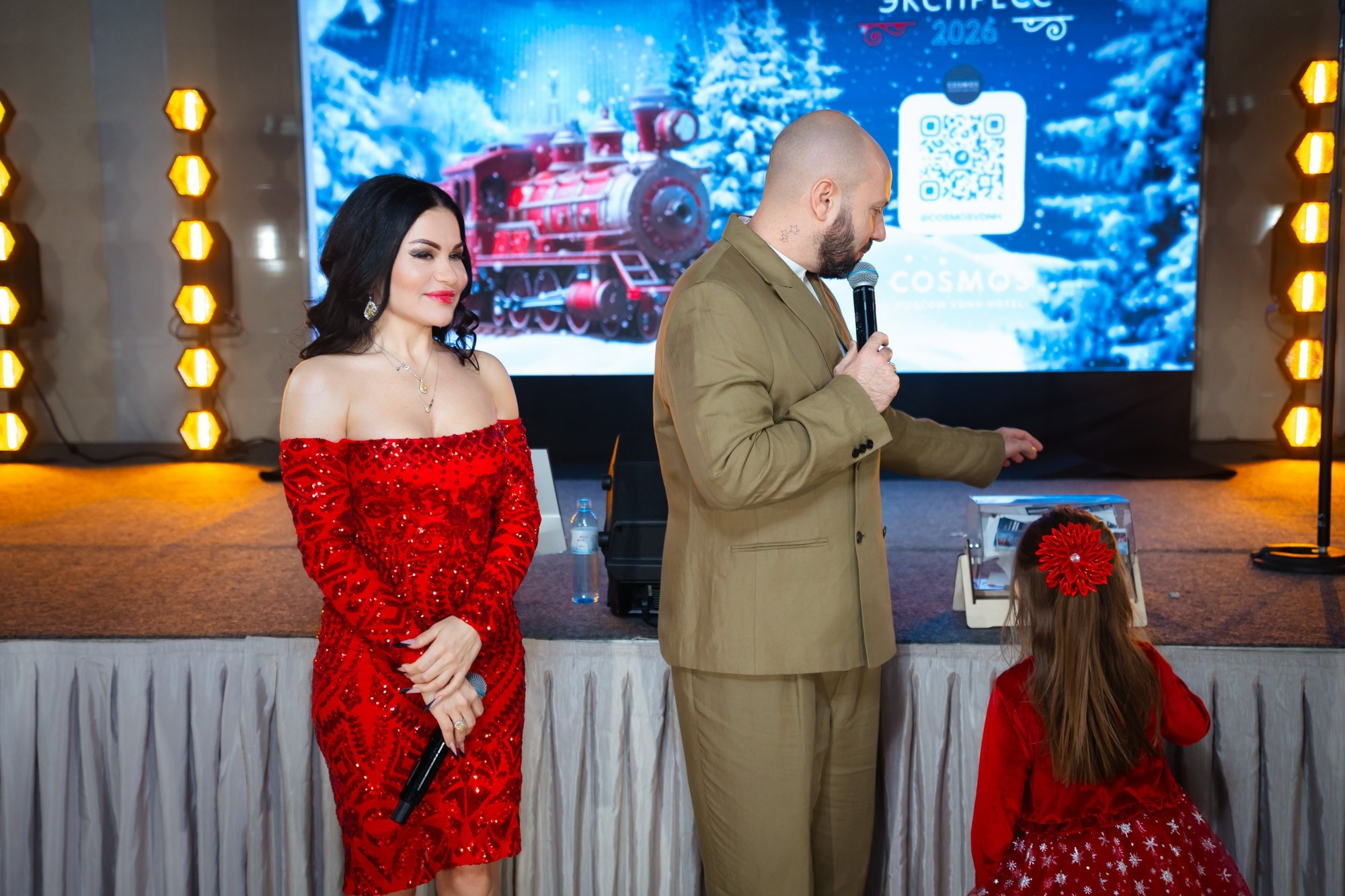 Новый год 2026. Космос. Фотограф Павел Сердюков