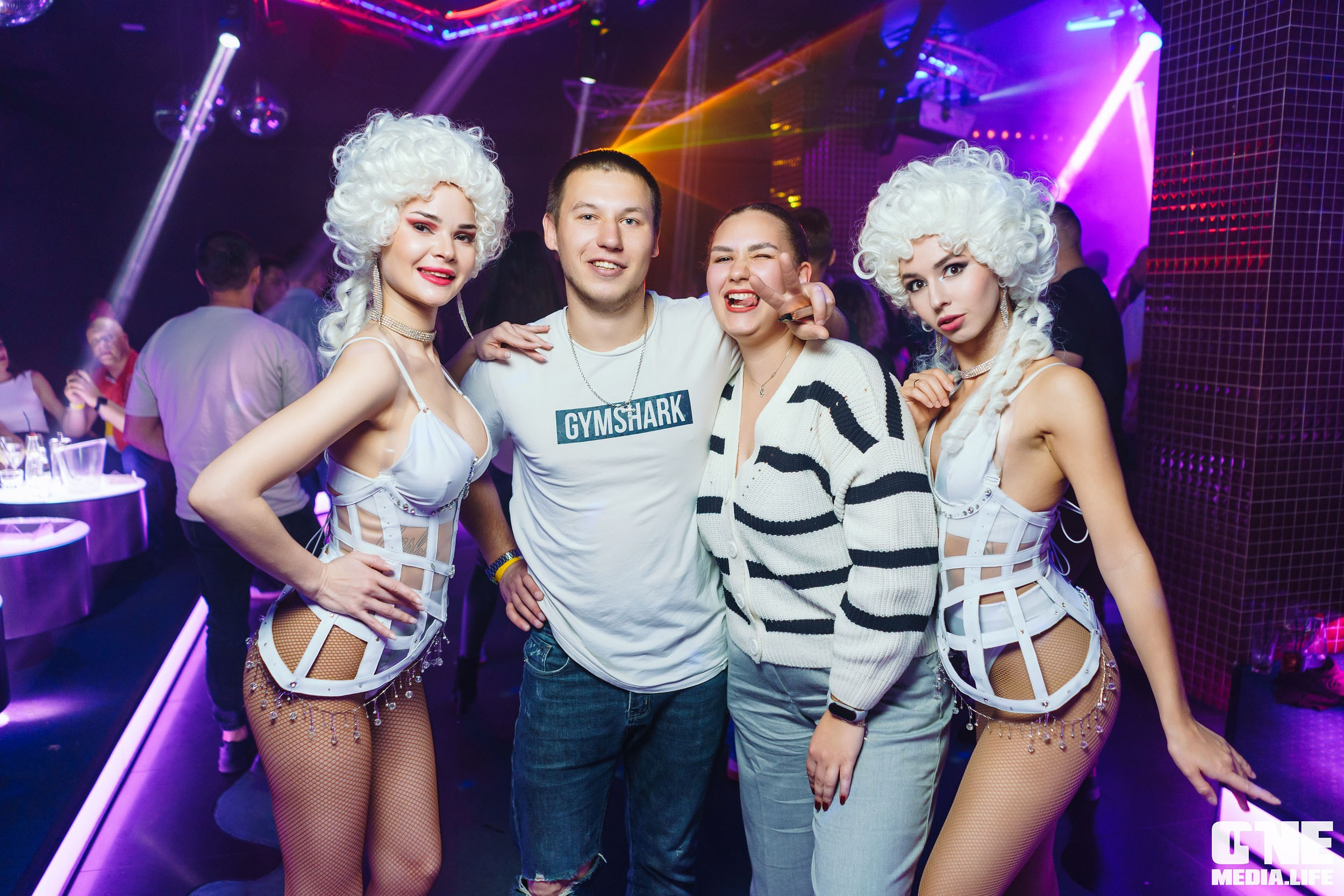 Фоторепортаж из РК Планета. One Media Life: фоторепортажи, фотоотчеты с мероприятий и заведений