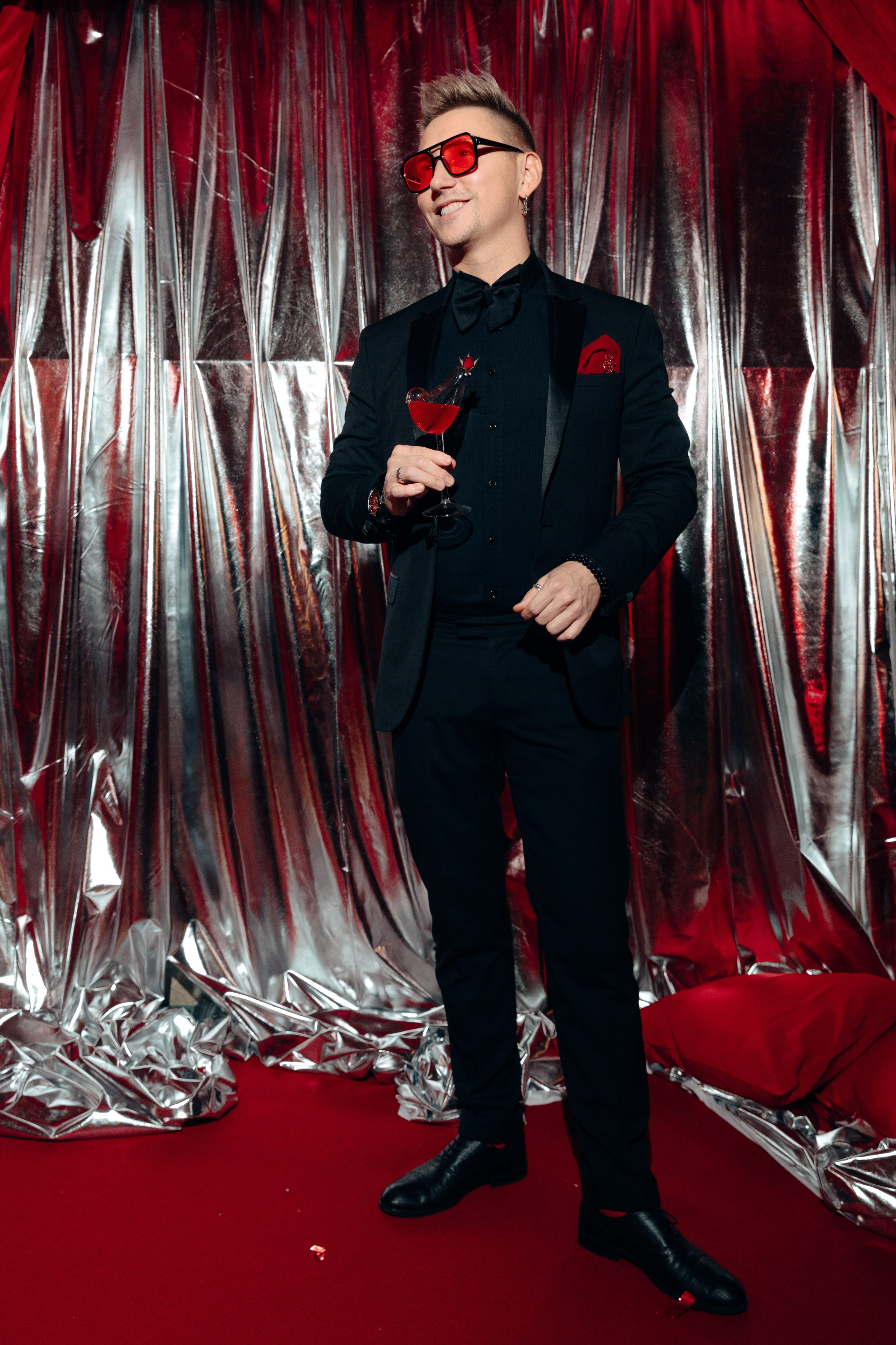 Red ball. Свадебный фотограф в Санкт-Петербурге и Москве Андрей Чернов