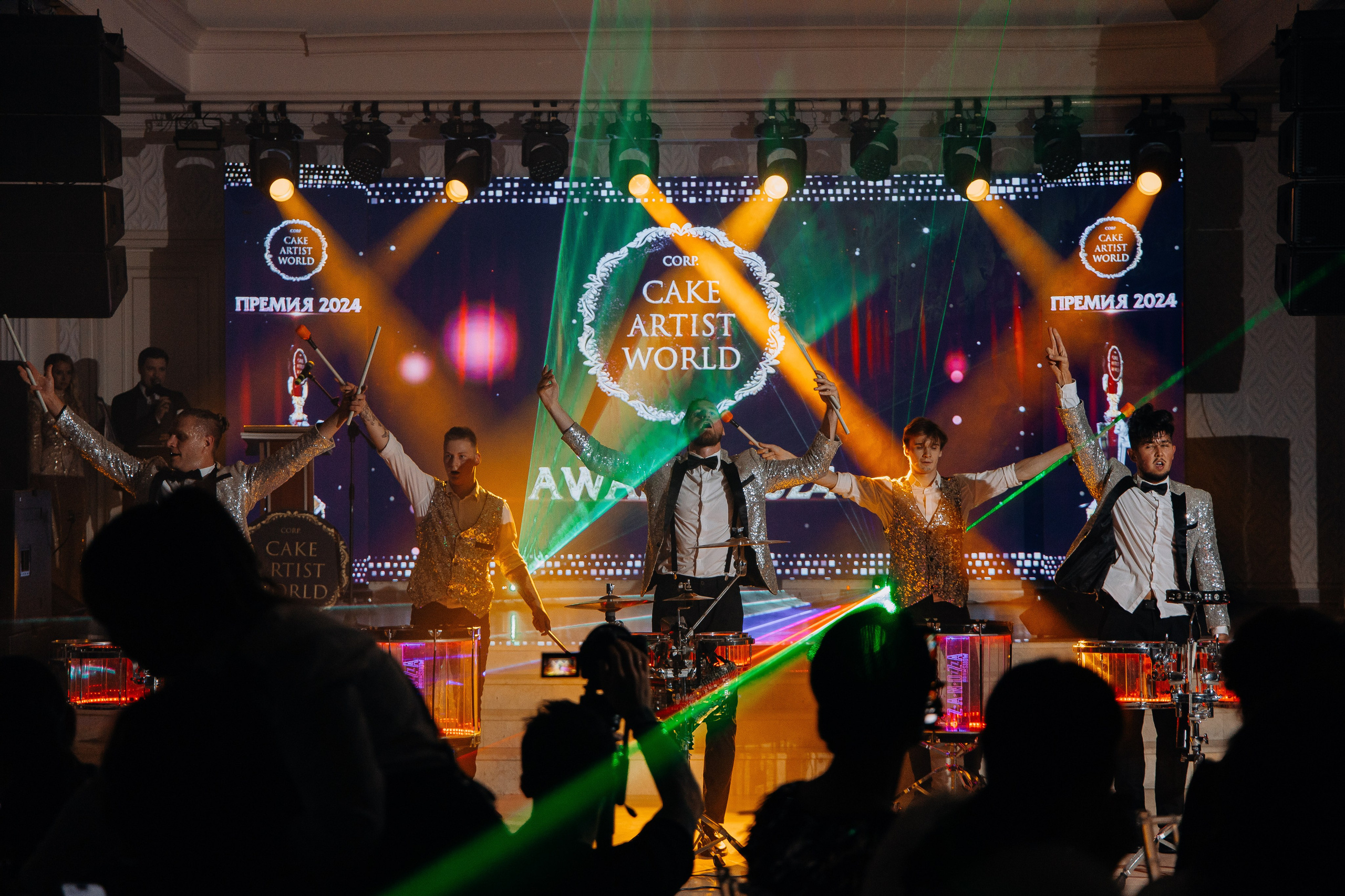 CAW 2025. Professional Event and Wedding photographer — Ivan Bykov