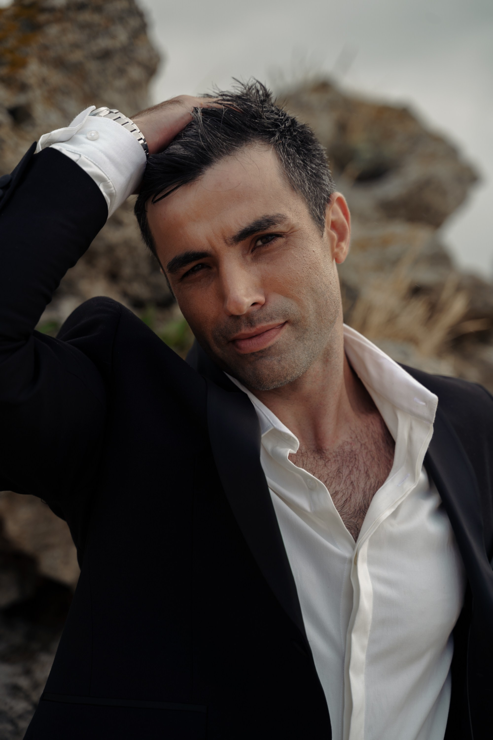 Mermaid. Портретный фотограф в Краснодаре Валерия Матирная