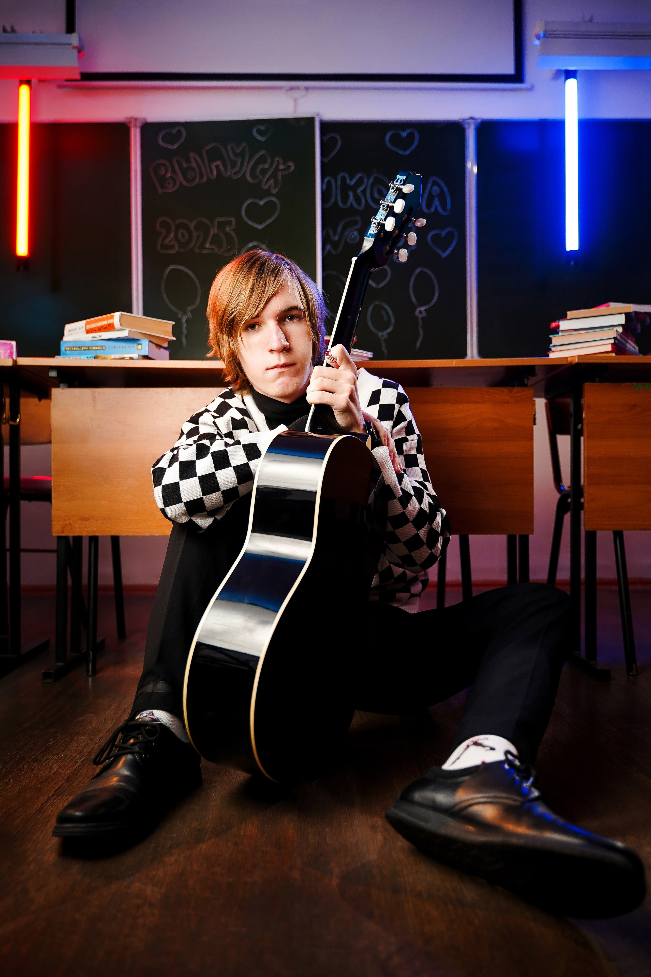 Галерея. Современные выпускные альбомы в Брянске