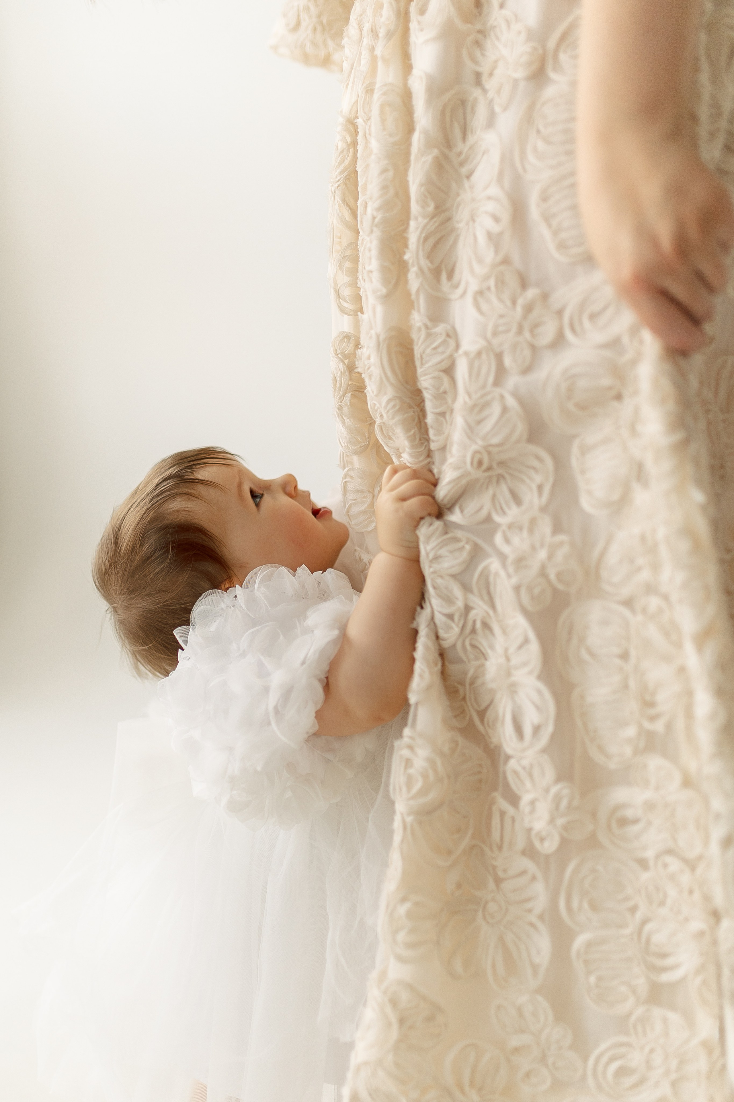 Мамин хвостик. Семейный и свадебный фотограф в Москве Анна Пожарская