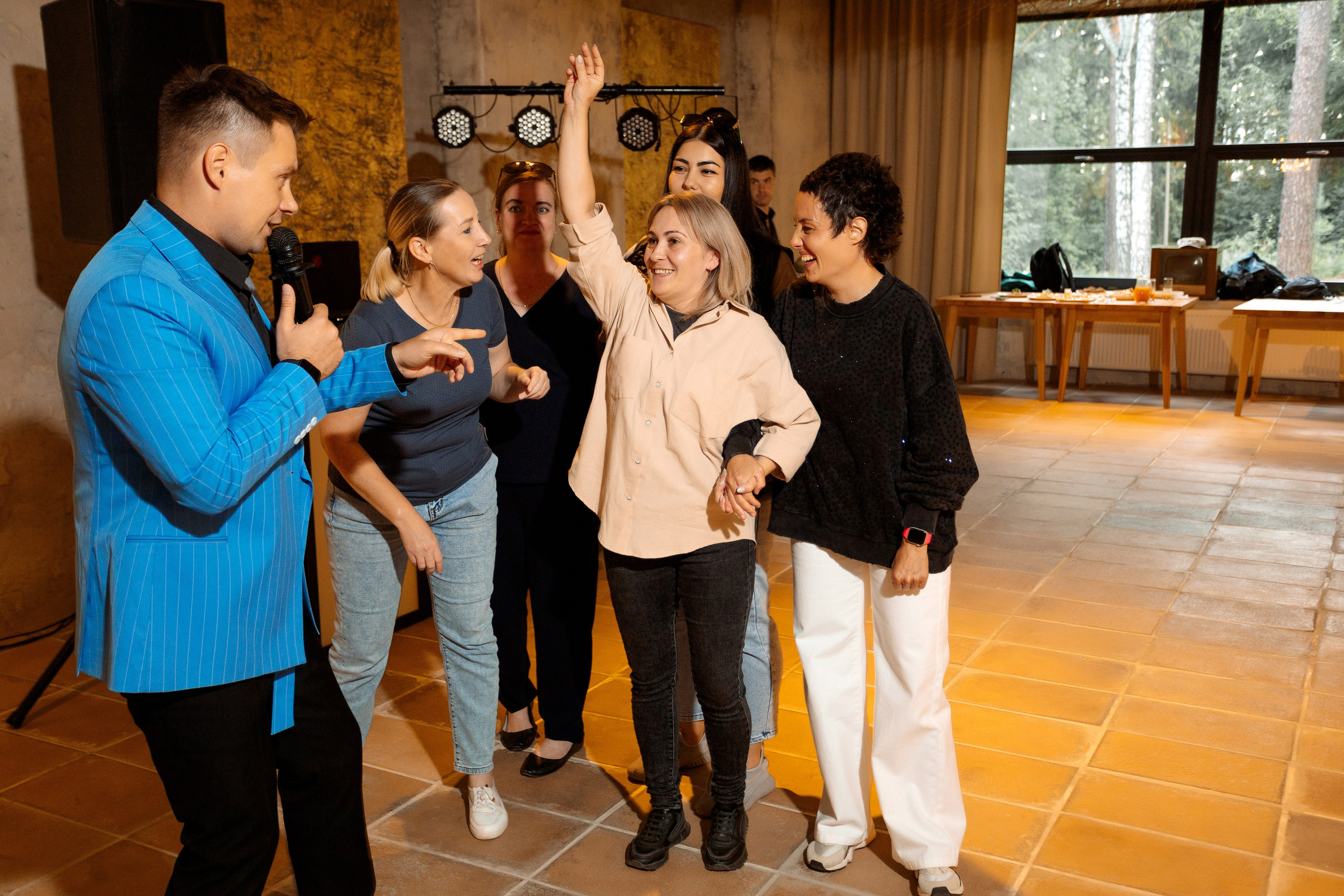 ПРИМЕР: Корпоратив Мамин Хлеб. Все фото. Профессиональный фотограф в Ижевске Леша Петров