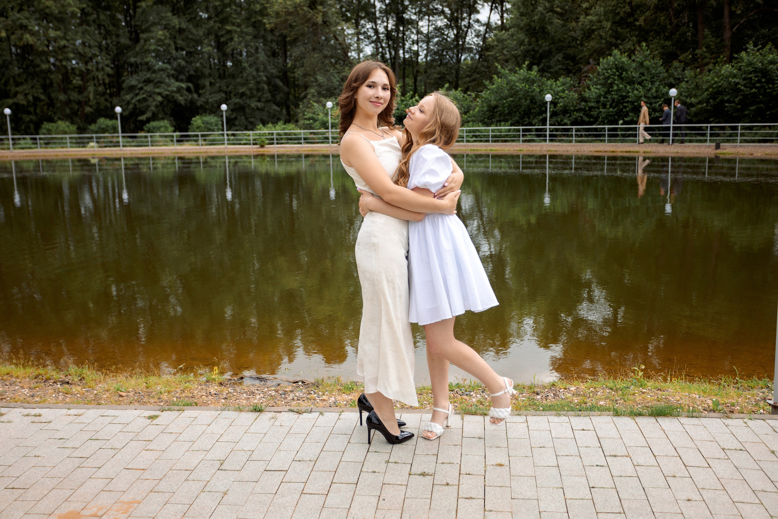 ВЫПУСКНОЙ: Волки-Липки. Все фото. Профессиональный фотограф в Ижевске Леша Петров