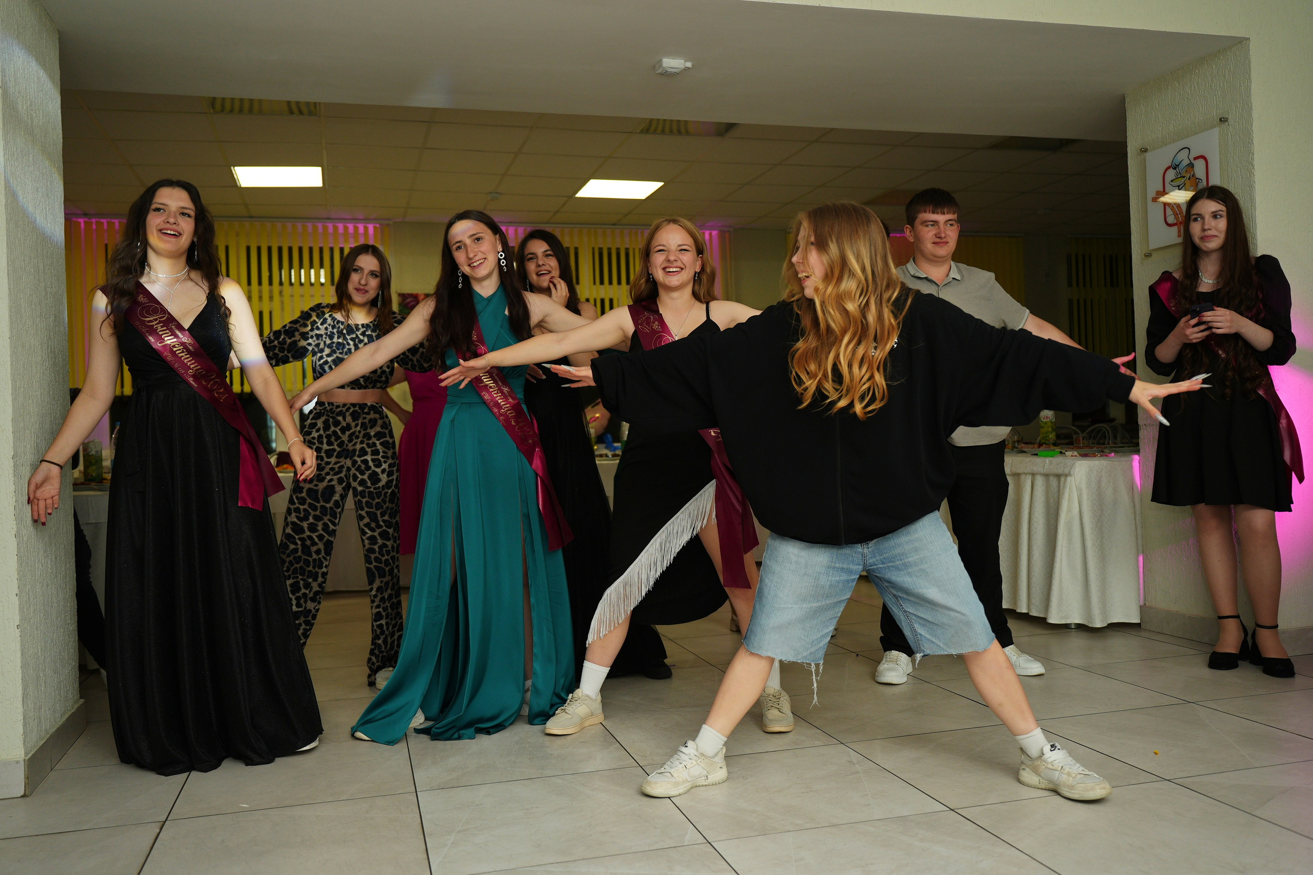 Выпускной СШ119. Семейный и свадебный фотограф Минск, Беларусь Анна Орловская