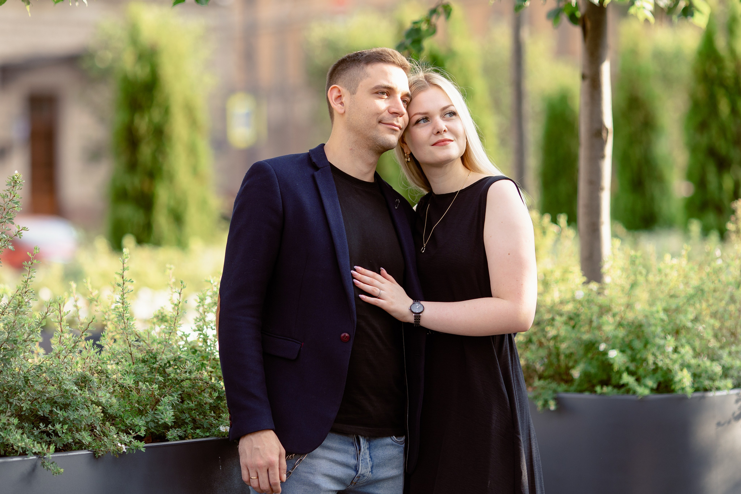 5 лет спустя. Свадебный и семейный фотограф Спб Бошман Ирина