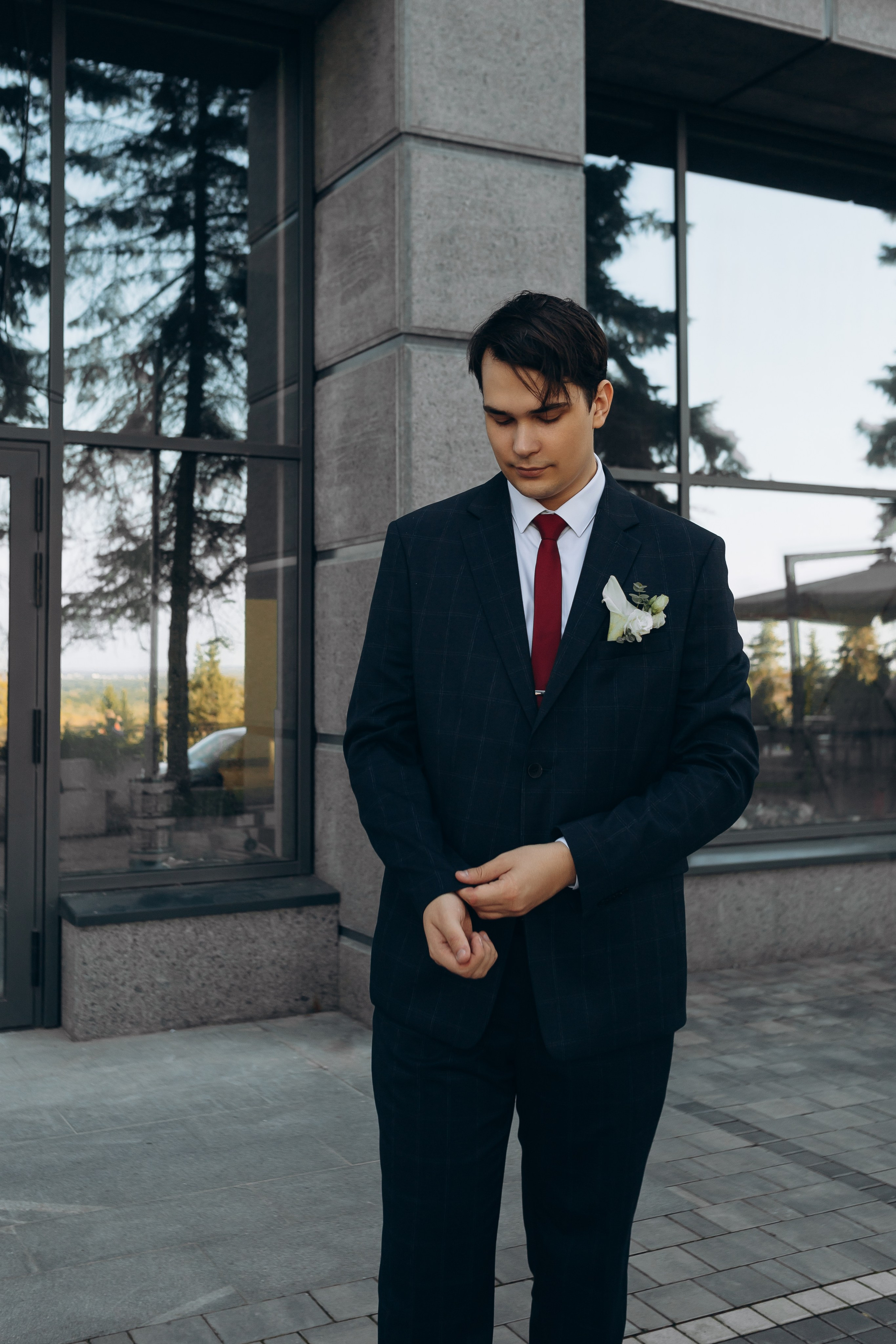 Павел & Татьяна. Свадебный фотограф Чижкова Любовь. Нижний Новгород