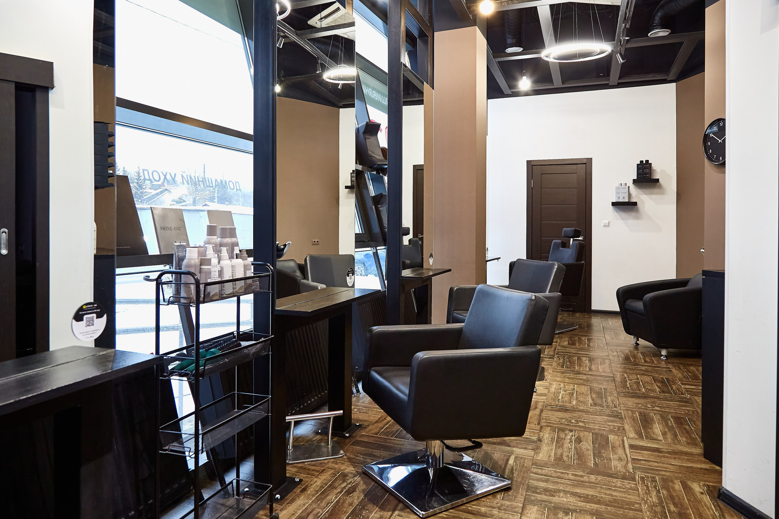 Студия красоты 57. Фотограф Анастасия Леонтьева Санкт-Петербург