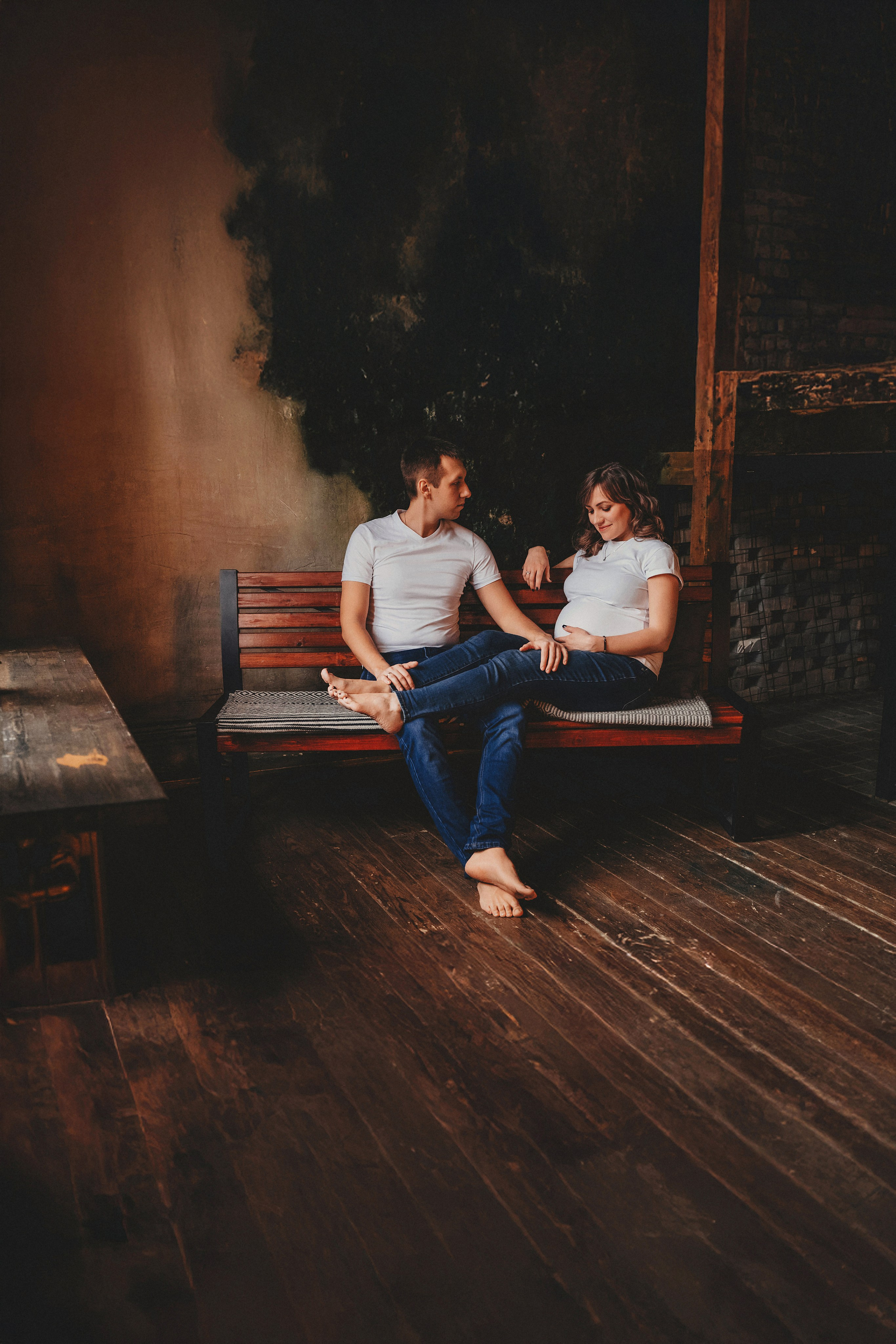 Фотосессия беременности. Женский и семейный фотограф в Санкт-Петербурге Алиса Агафонова