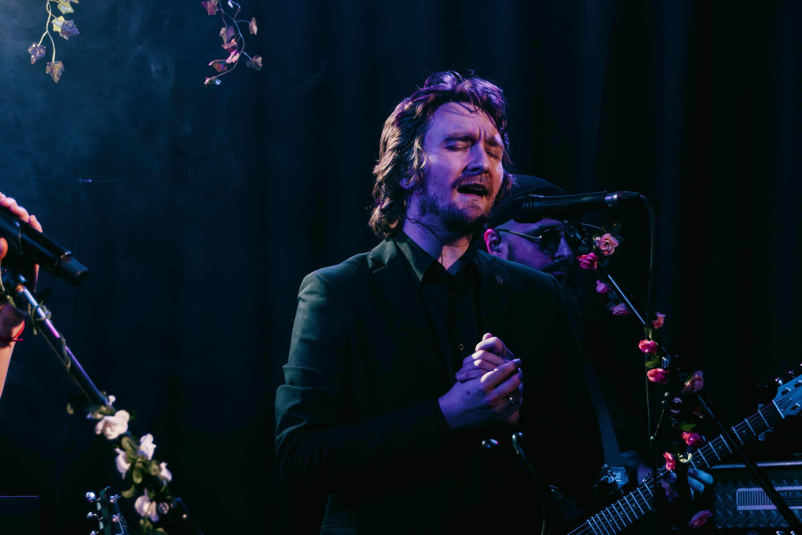 Екатерина Яшникова. Портретный и концертный фотограф в Санкт-Петербурге Егор Телятников