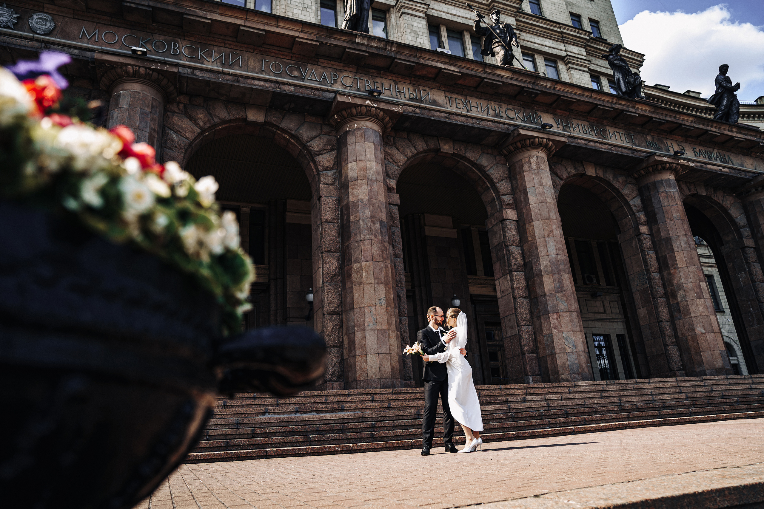 Артём & Анастасия. Студия коммерческой фотографии в Москве и области