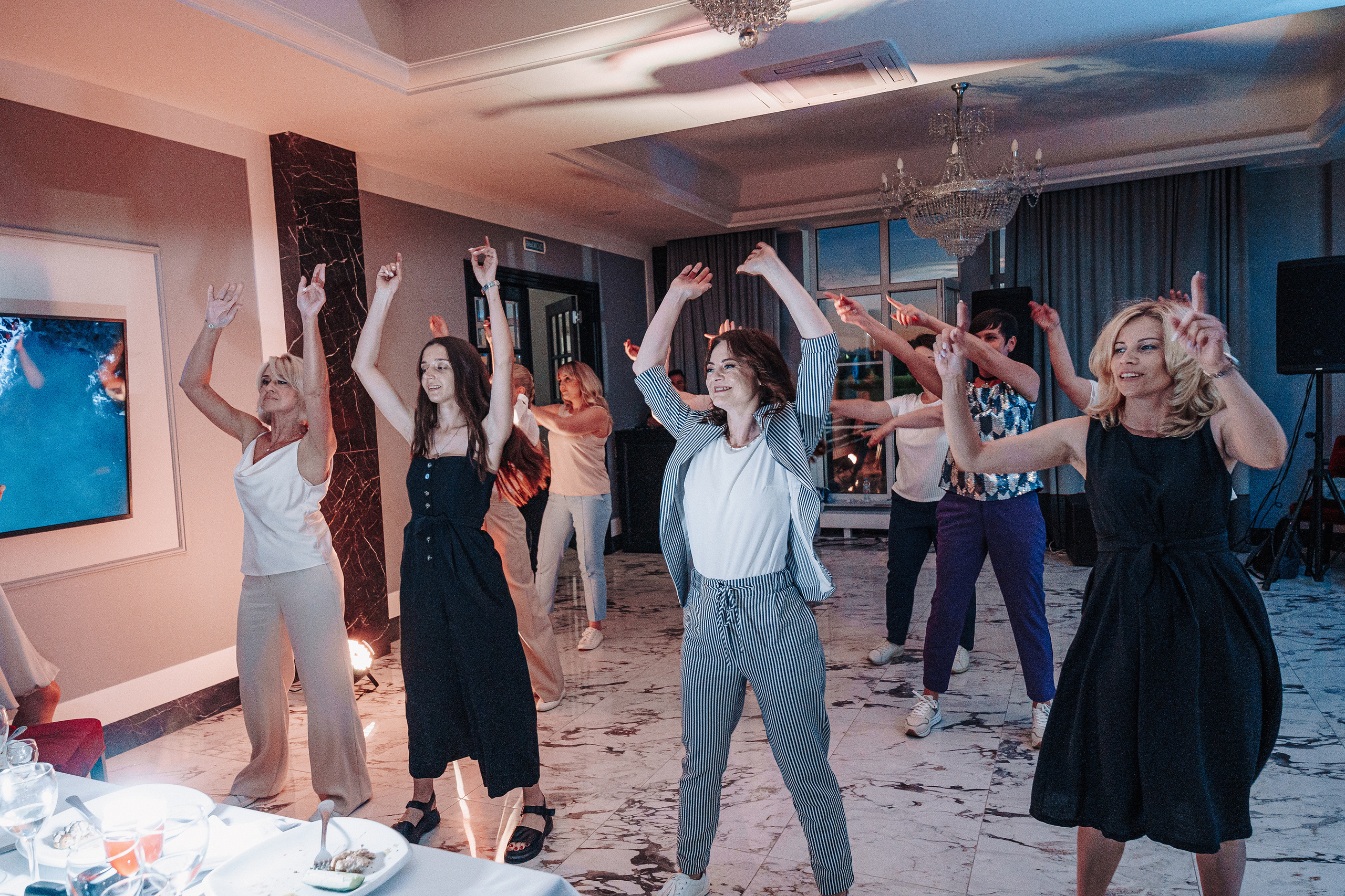 Лицей № 4 Выпуск 2022. Студия коммерческой фотографии в Москве и области